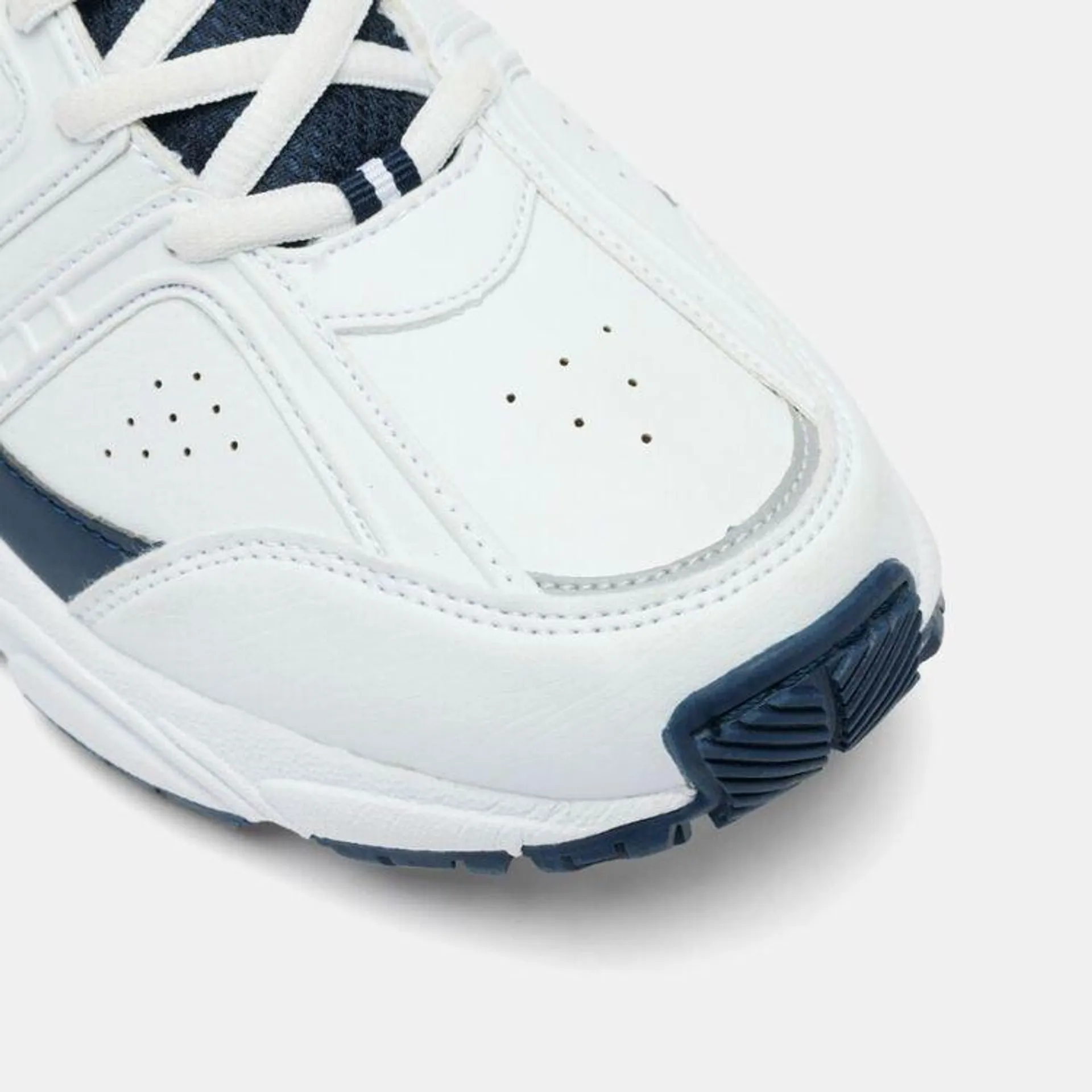 Sfida Men's Touring X Trainer White & Navy