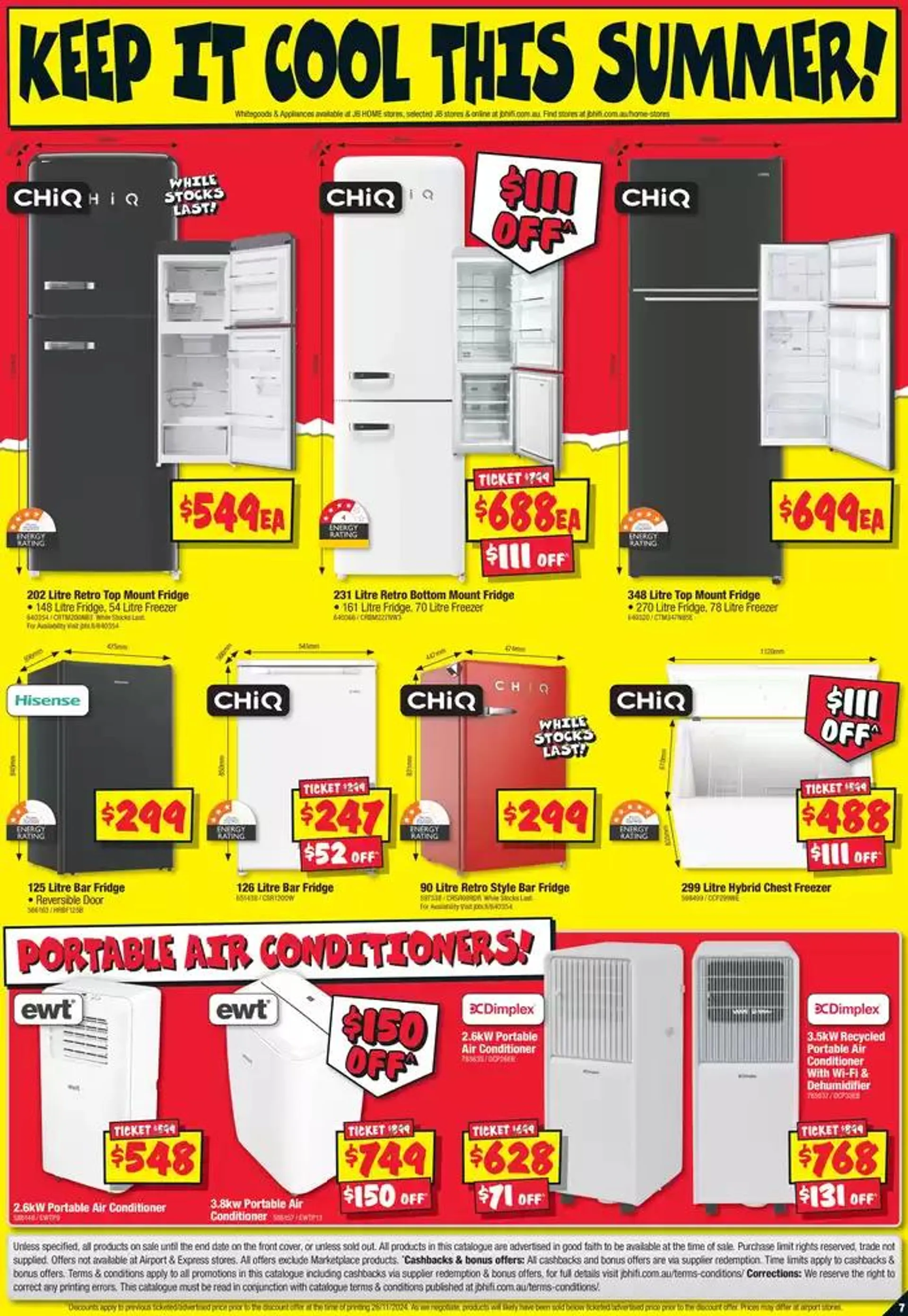 Home Appliance Sellout! - Catalogue valid from 5 December to 24 December 2024 - page 7