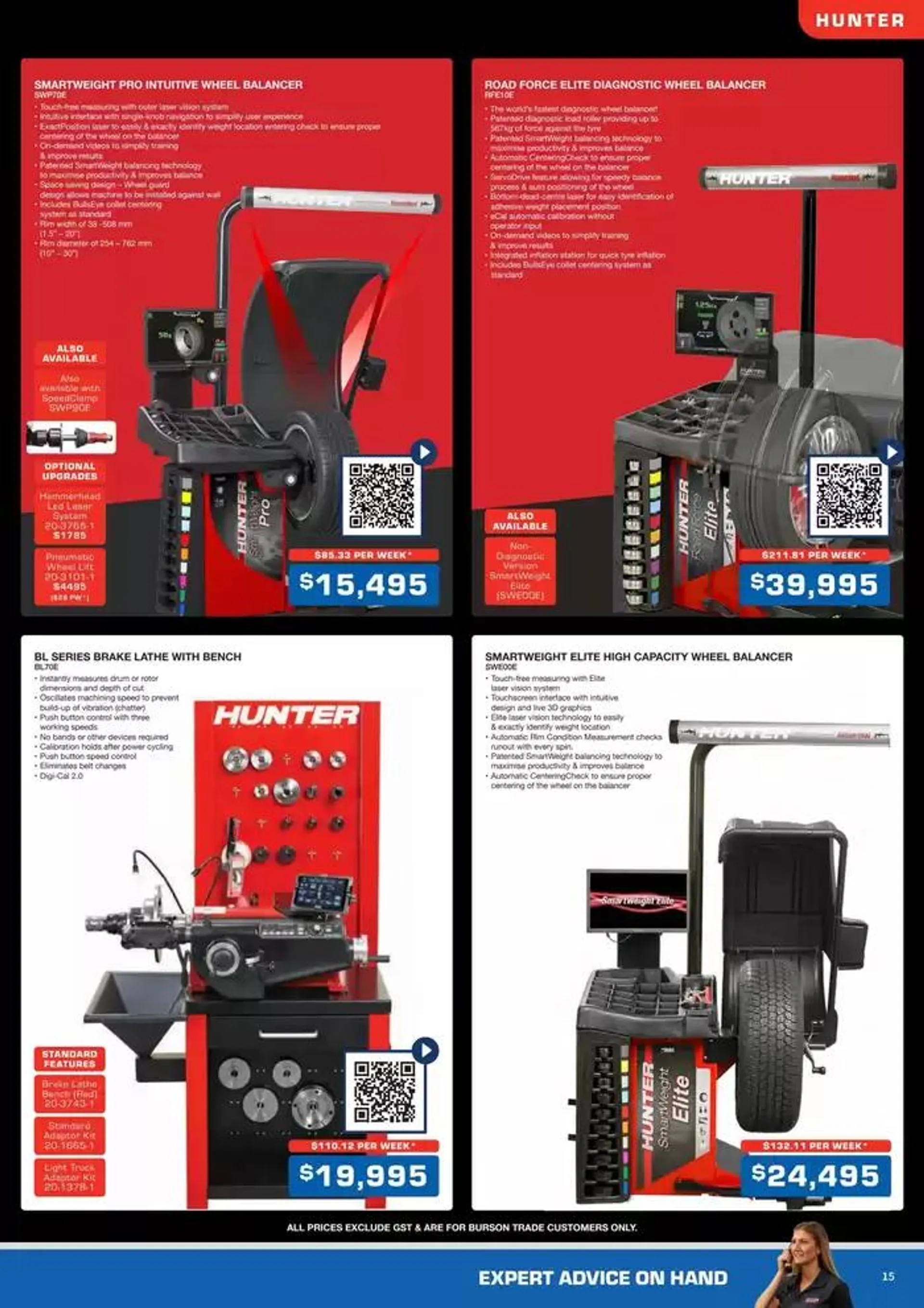 Tools & Equipment Q1 2025 - Catalogue valid from 1 January to 31 March 2025 - page 15