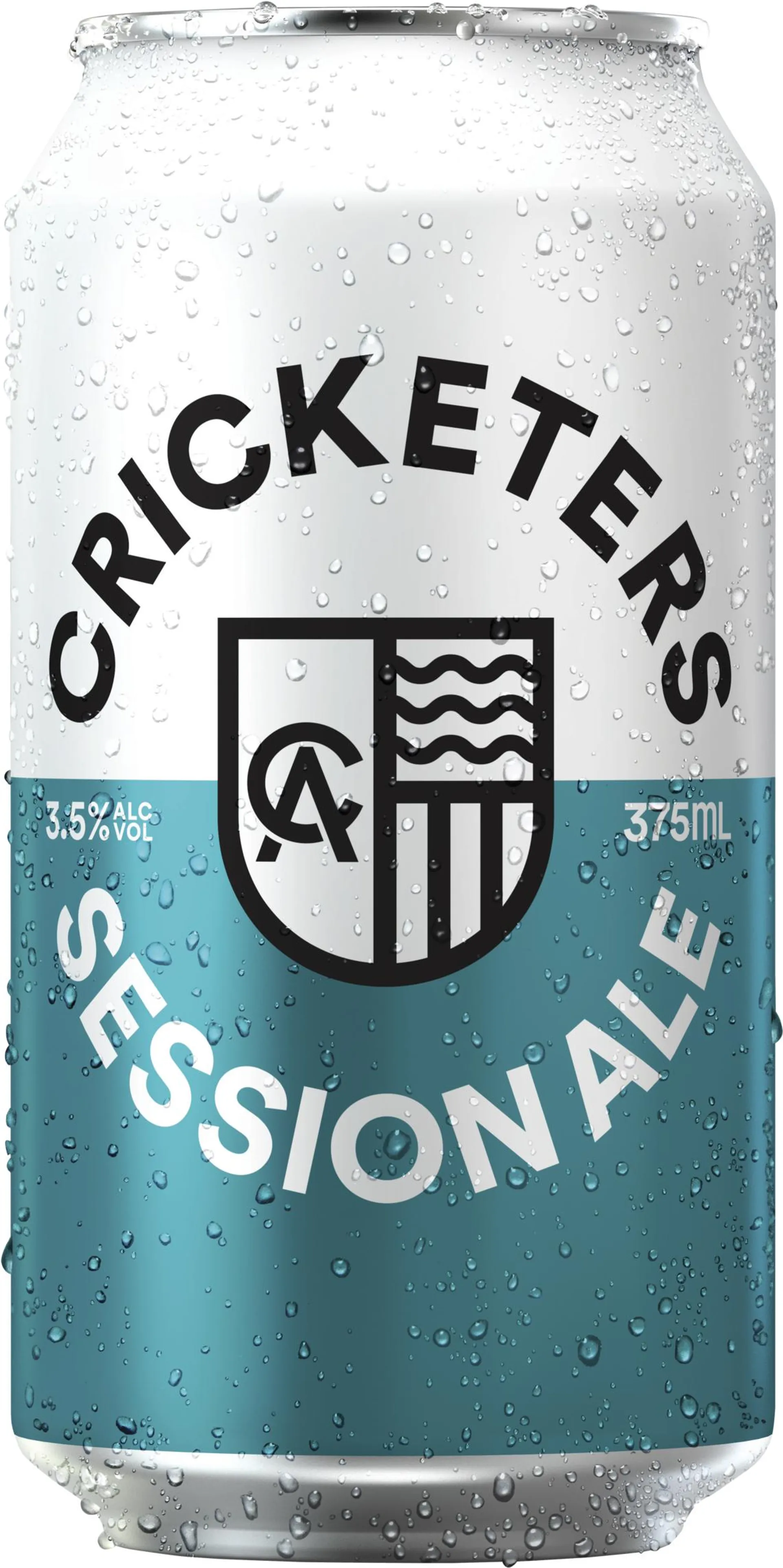 Cricketers Arms Session Ale Can 24X375ML