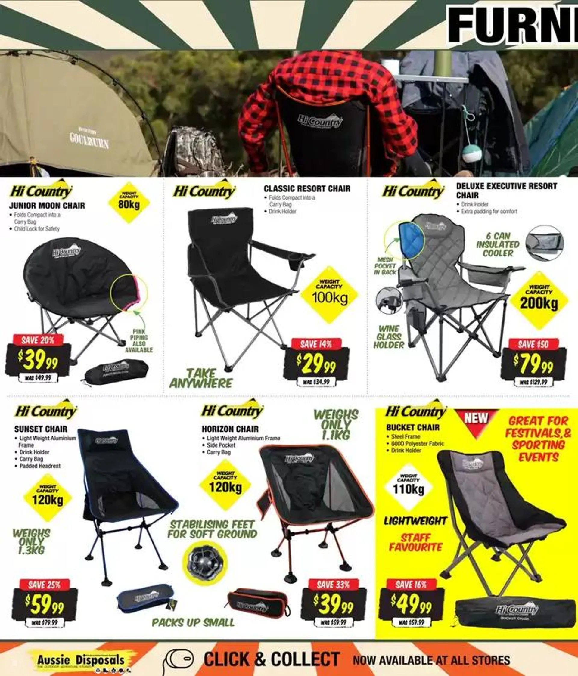 Aussie Campout Sale - Catalogue valid from 15 October to 5 November 2024 - page 8