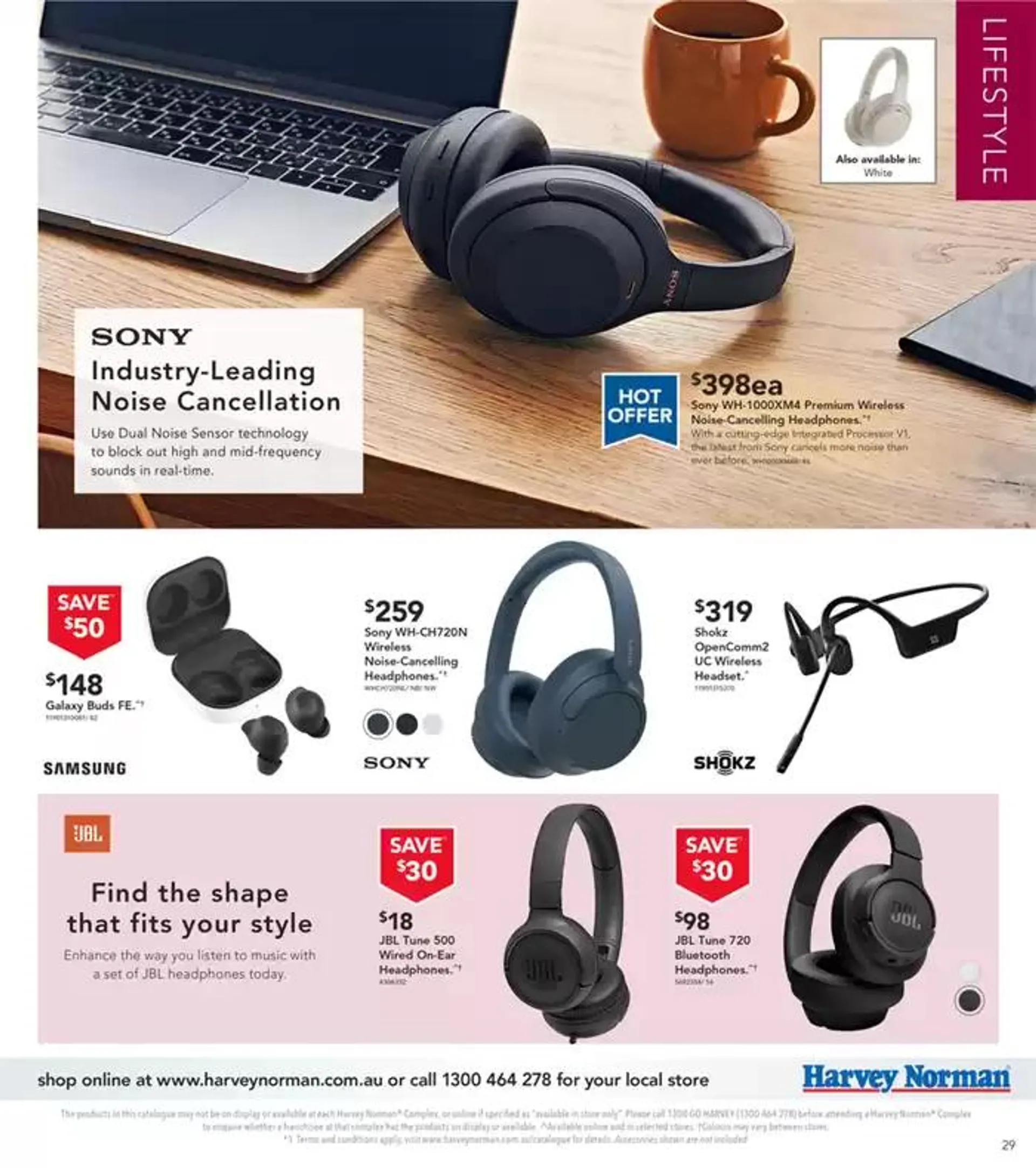 Computers Back to School - Catalogue valid from 10 January to 20 January 2025 - page 21