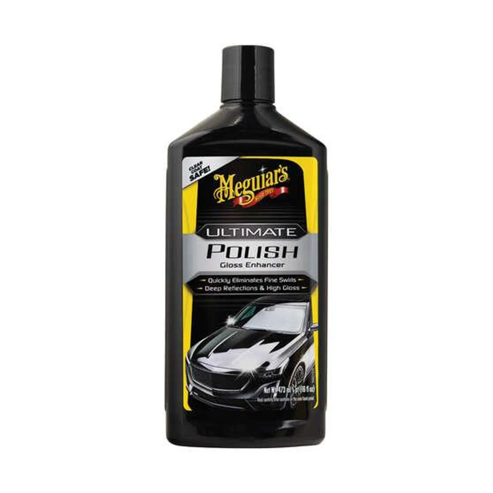 Meguiar's Ultimate Liquid Polish 473mL