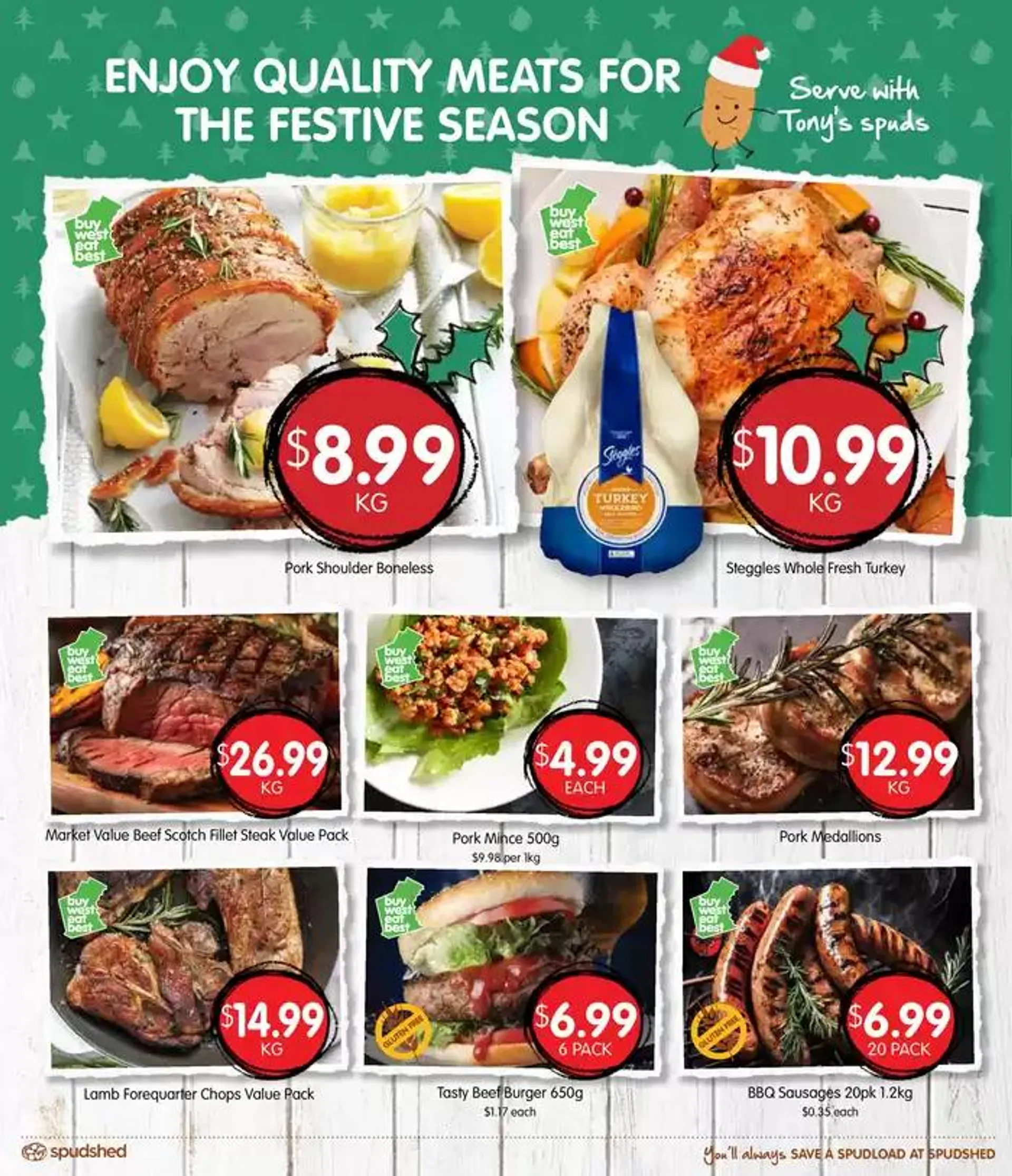 Weekly Specials - Catalogue valid from 18 December to 31 December 2024 - page 2