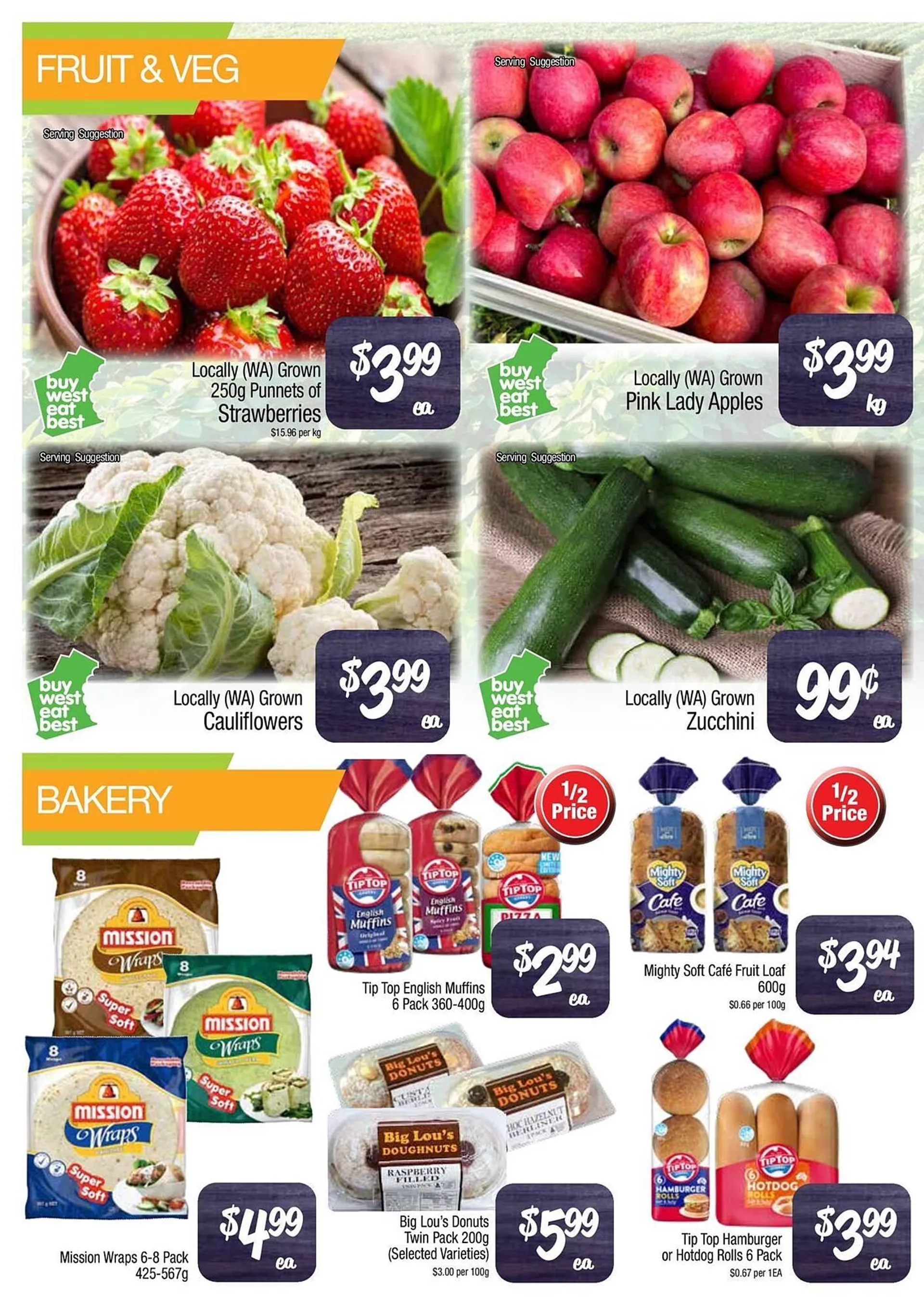 Foodworks catalogue - Catalogue valid from 13 May to 19 May 2025 - page 2
