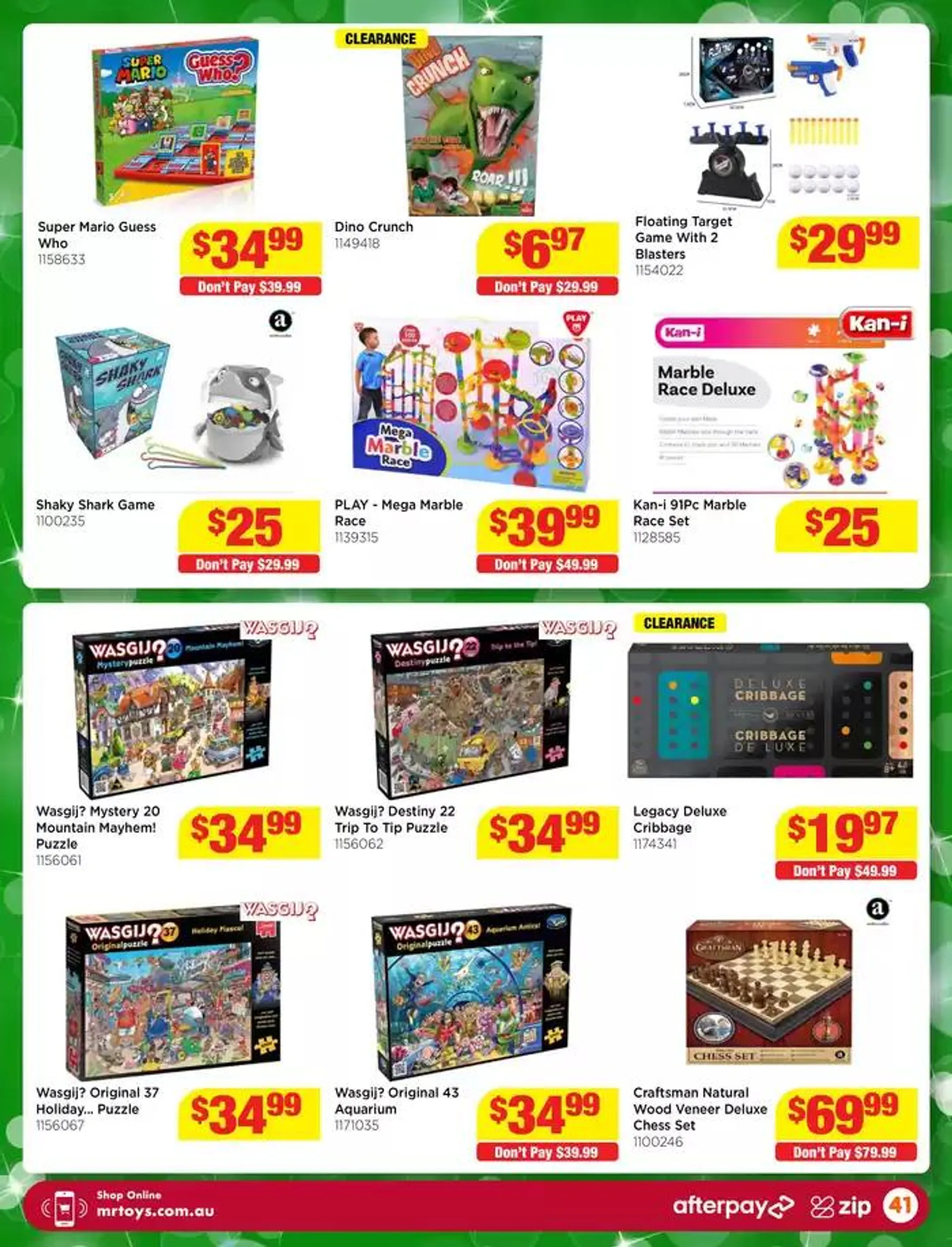 Toy Joy 2024 - Catalogue valid from 17 October to 24 December 2024 - page 41