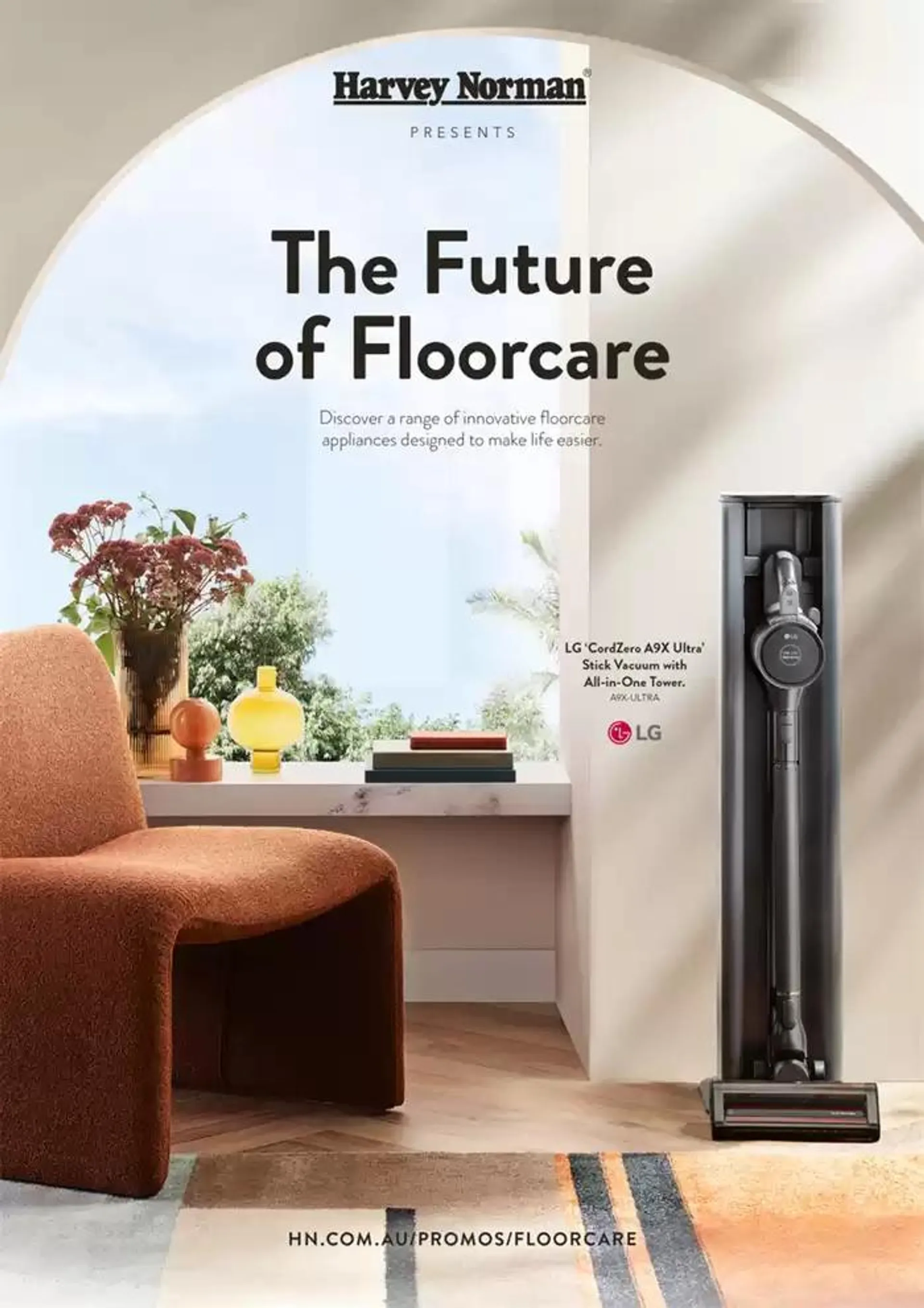 The Future of Floorcare - 1