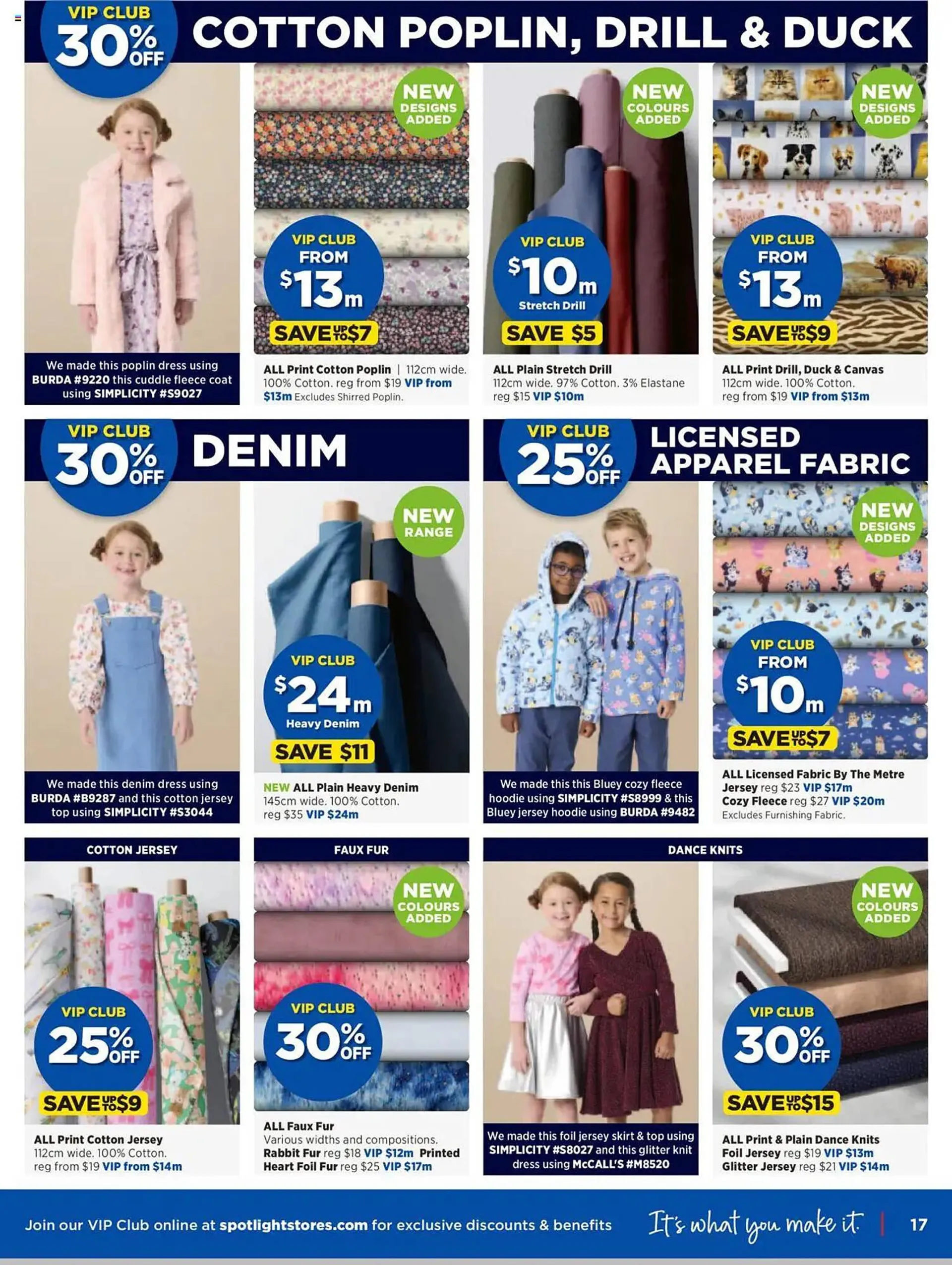 Spotlight catalogue - Catalogue valid from 14 May to 25 May 2025 - page 73