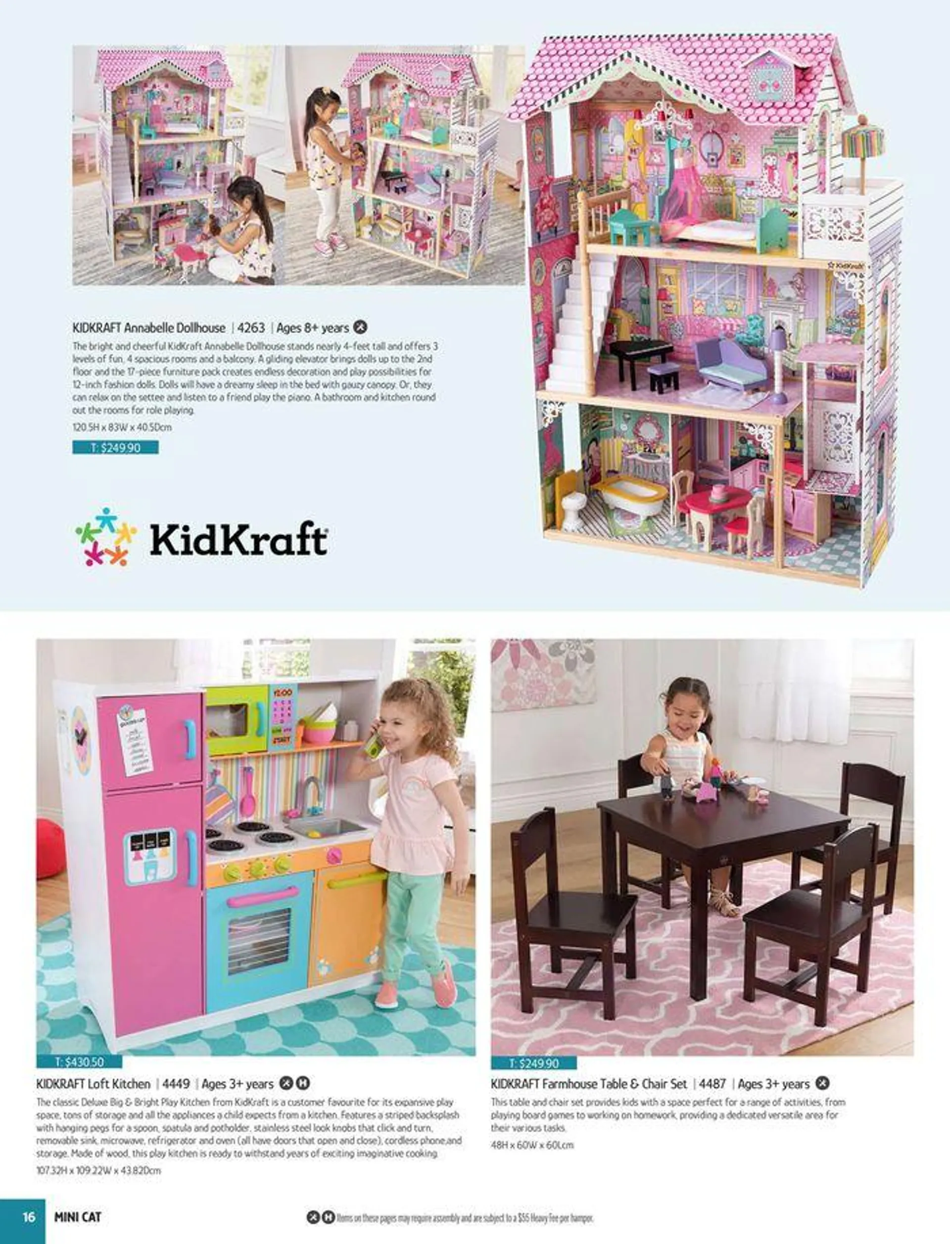 Kids Stuff 2024 - Catalogue valid from 18 March to 31 December 2024 - page 16