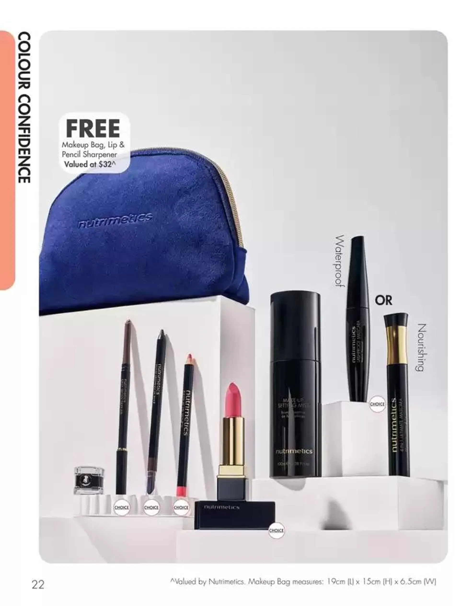 Beauty Collections - Catalogue valid from 16 January to 31 March 2025 - page 22