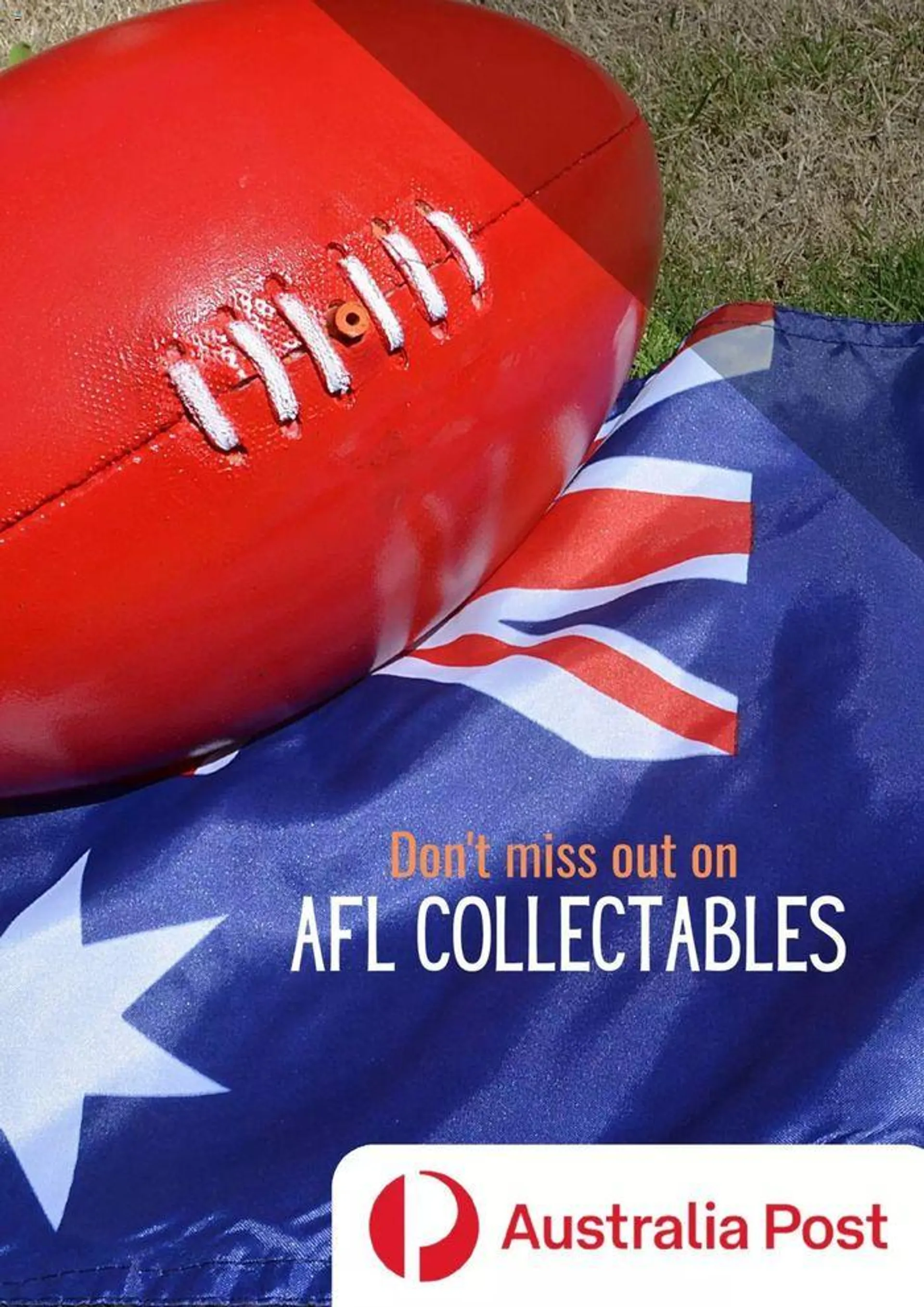 Dont Miss Out On AFL Collectables - 1