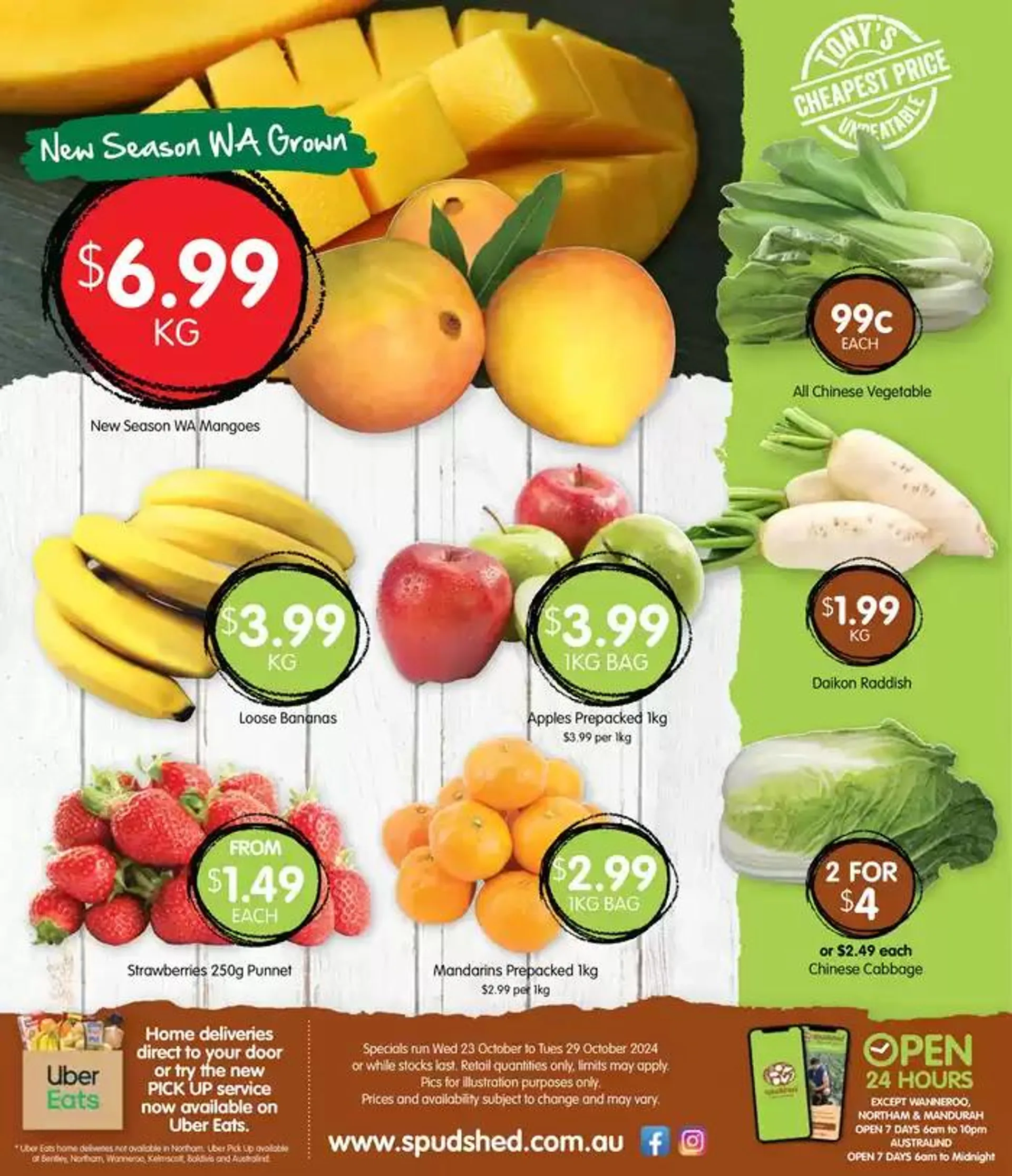 Weekly Specials - Catalogue valid from 23 October to 29 October 2024 - page 13