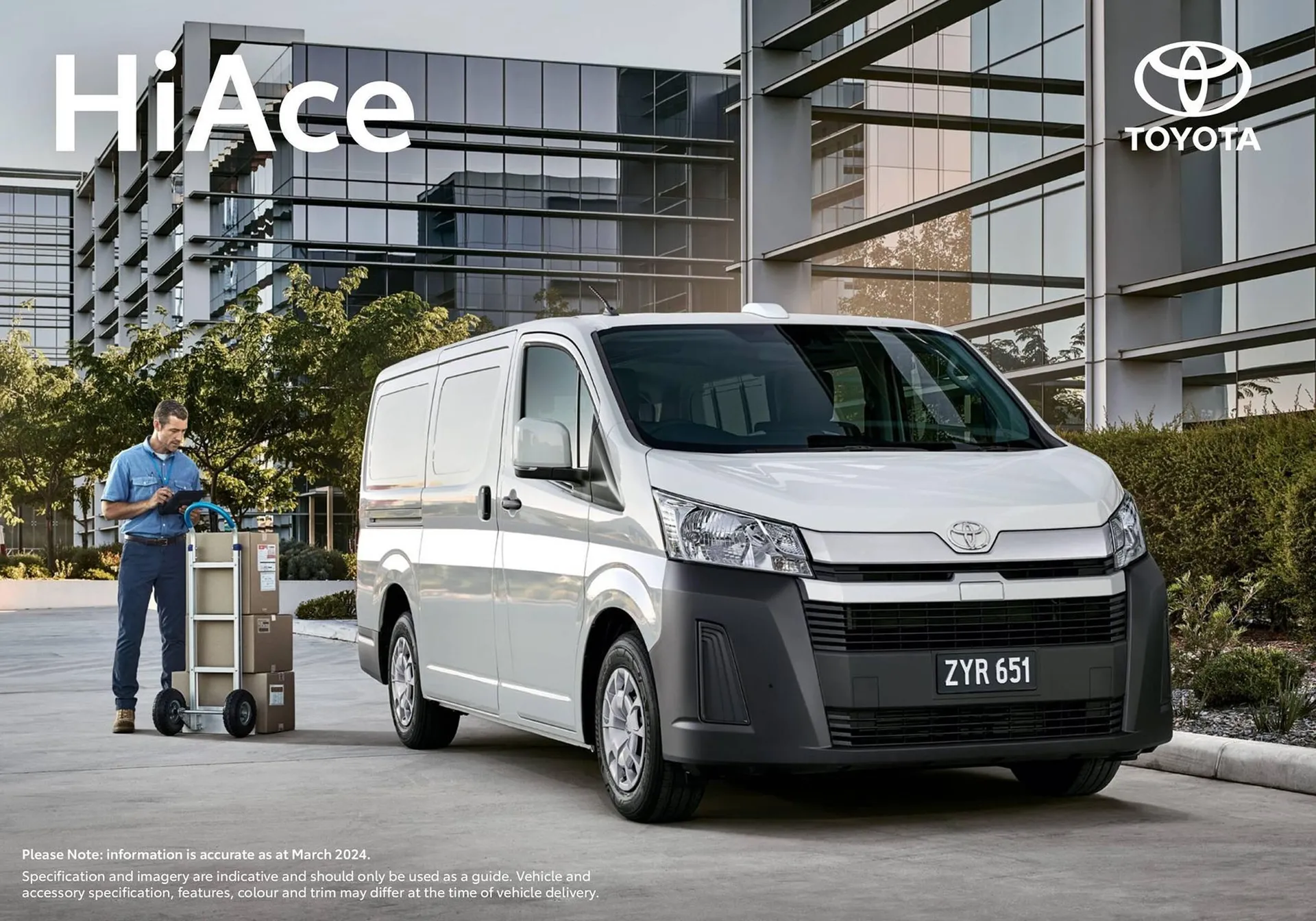 Toyota catalogue - Catalogue valid from 7 October to 7 October 2025 - page 1