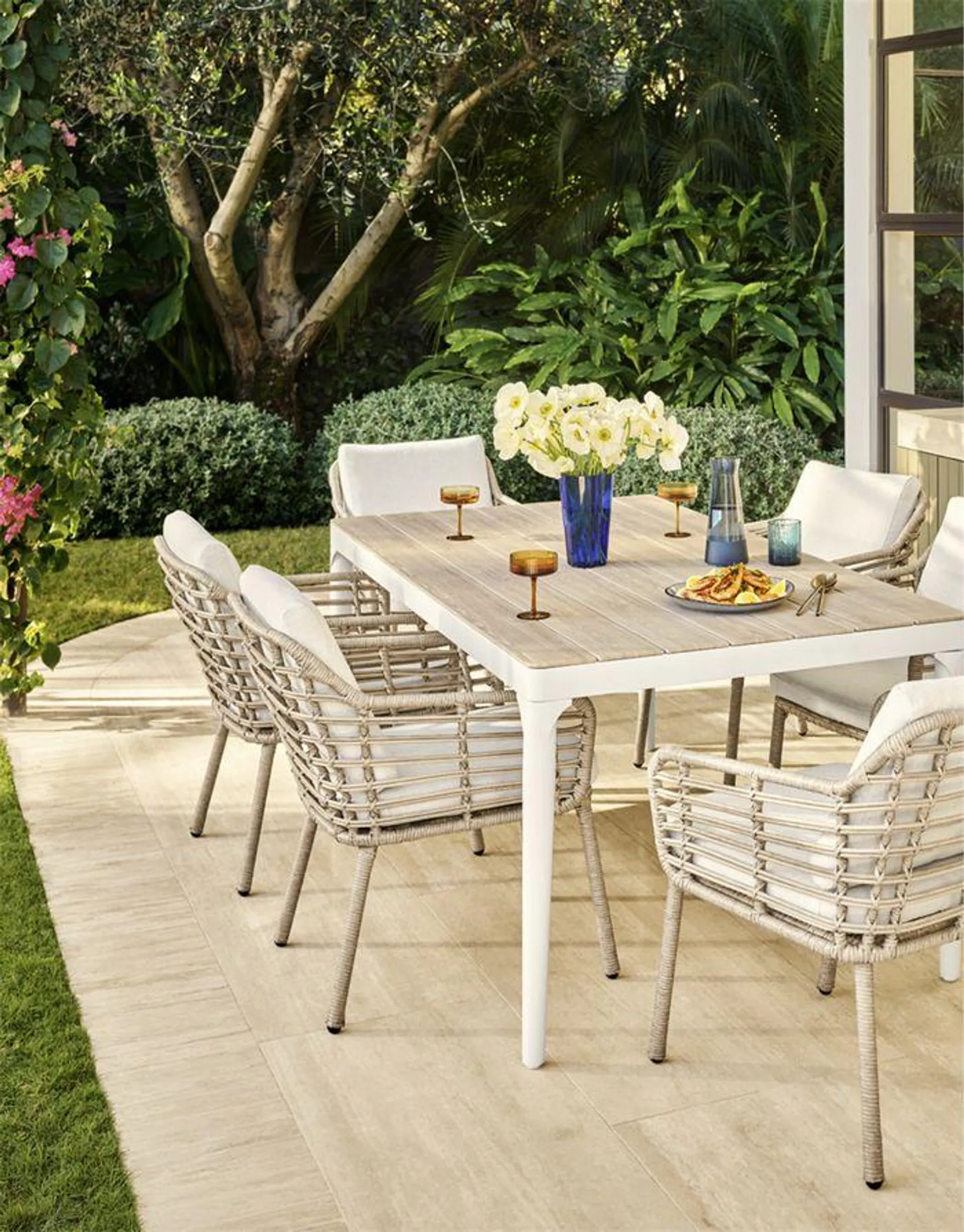 Outdoor Furniture & BBQ - Summer Spaces - 11