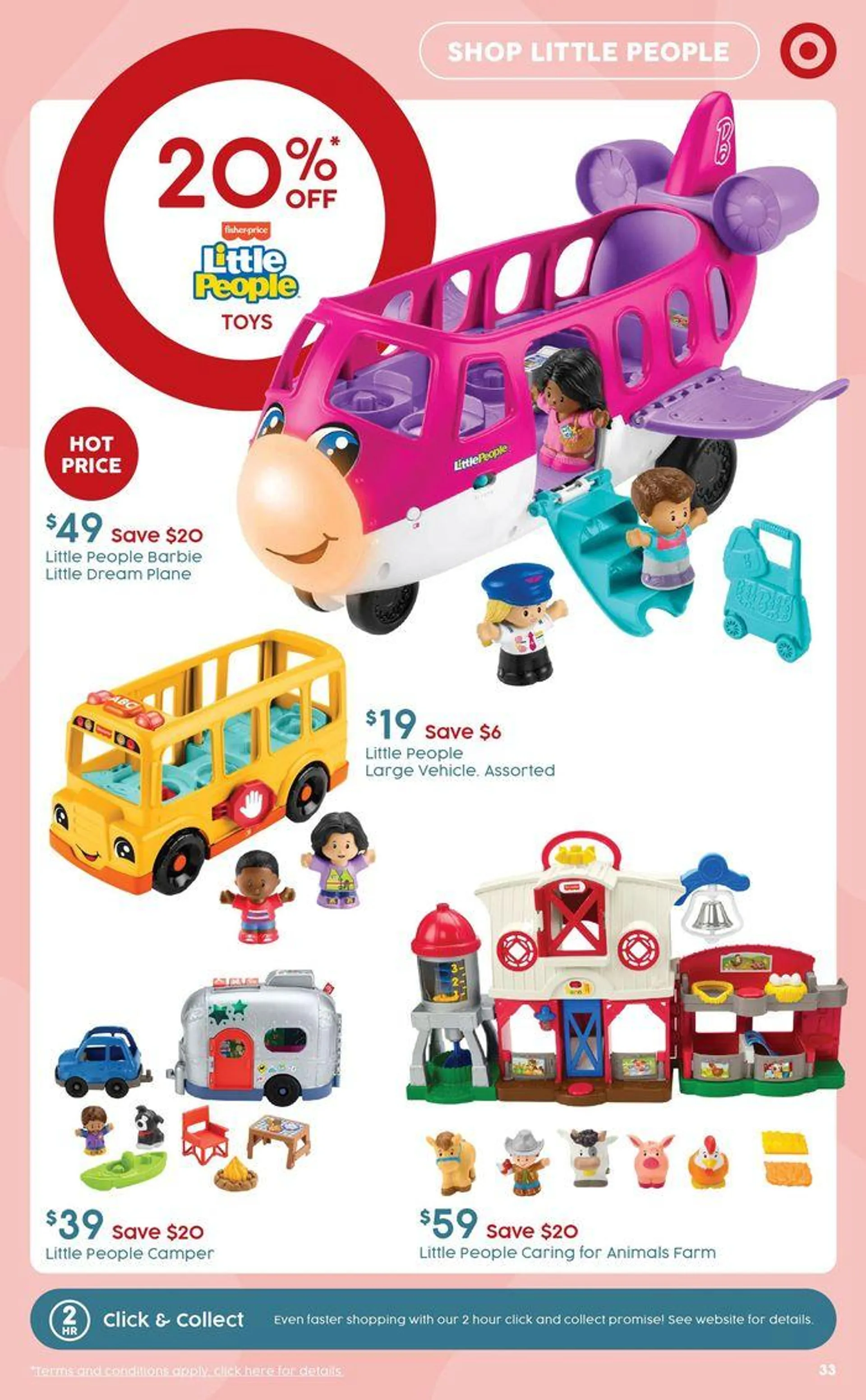 Big Brand Toy Sale - Catalogue valid from 19 September to 9 October 2024 - page 33