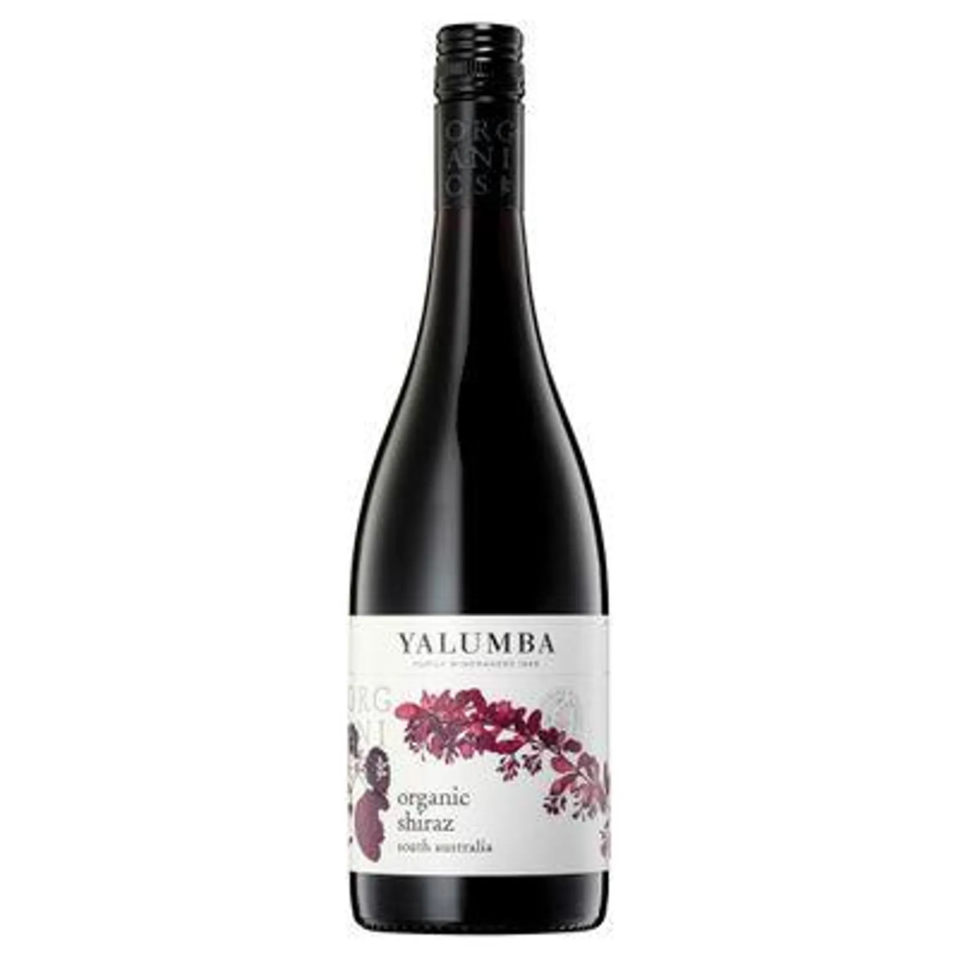 Organic Riverland Shiraz