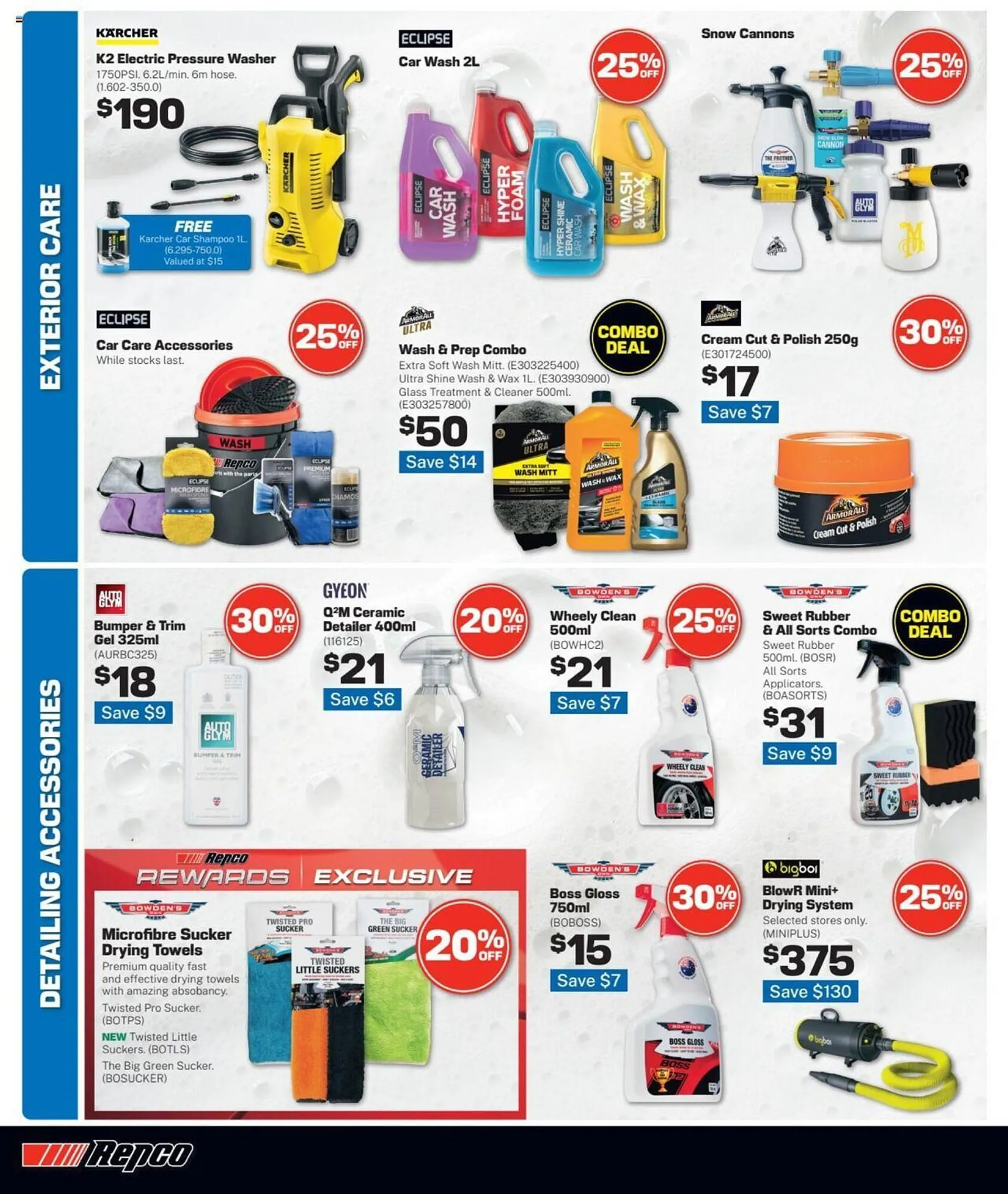 Repco catalogue - 14