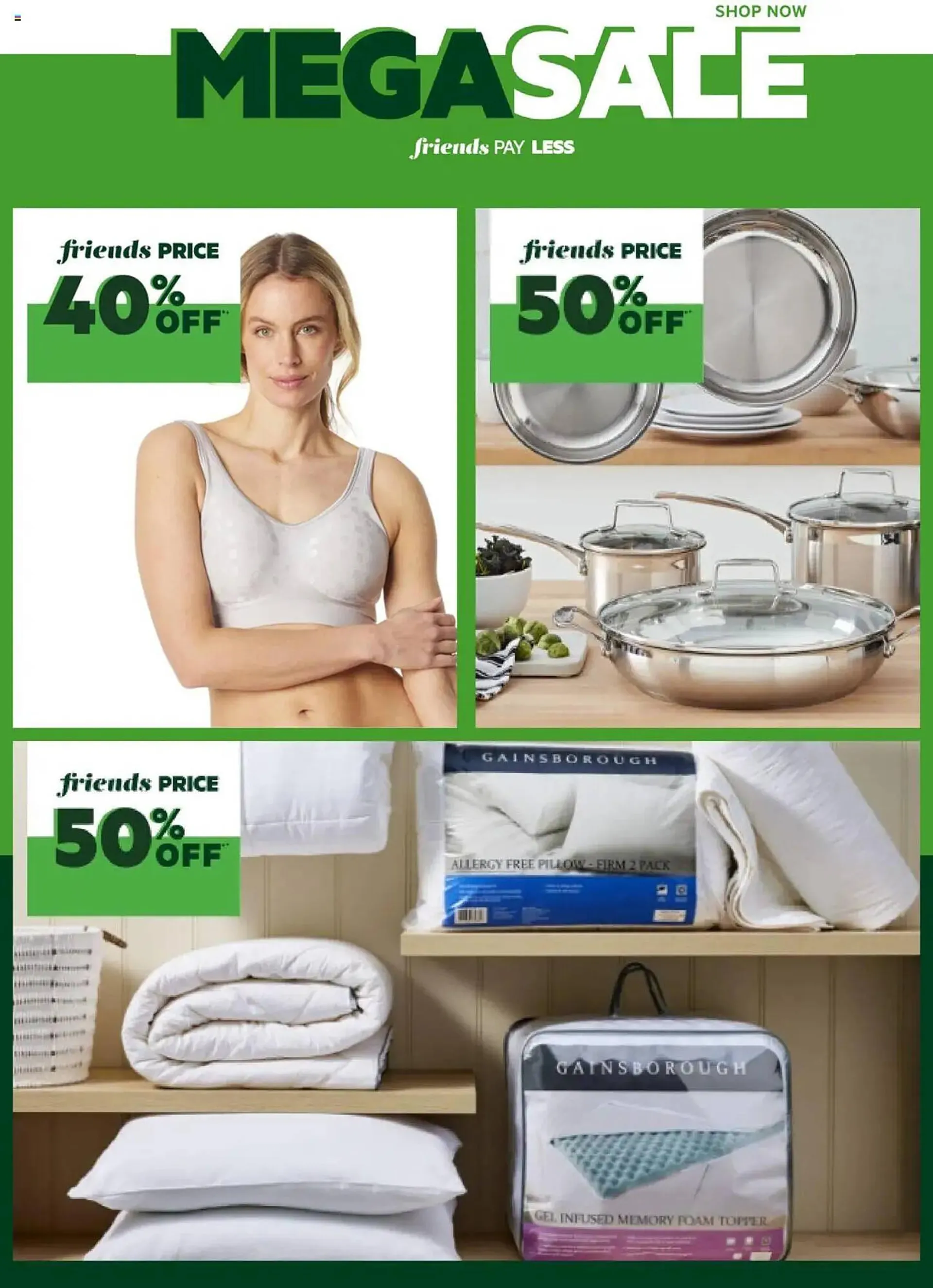 Harris Scarfe catalogue - Catalogue valid from 22 June to 25 July 2025 - page 2
