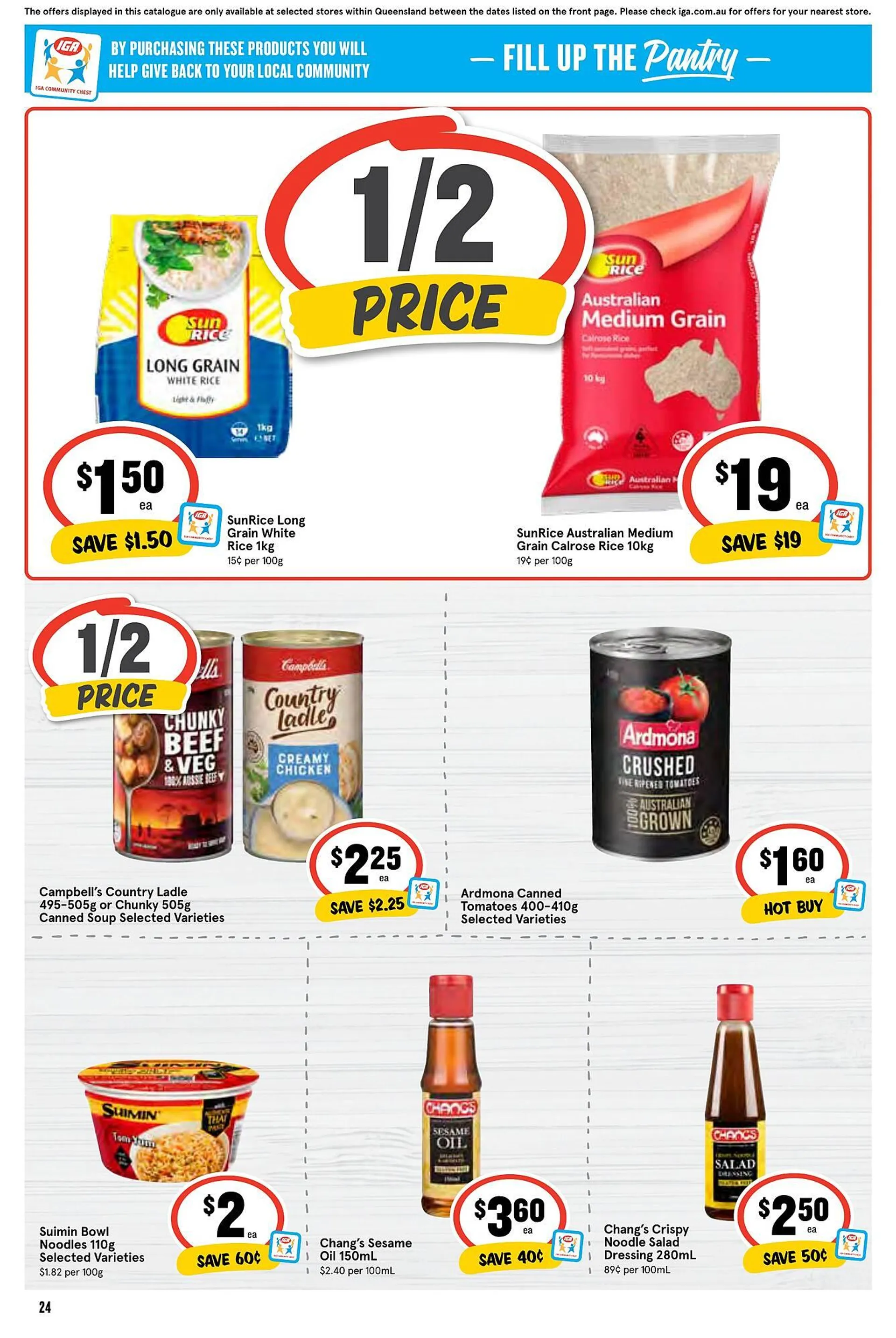 Ritchies catalogue - Catalogue valid from 7 May to 13 May 2025 - page 24