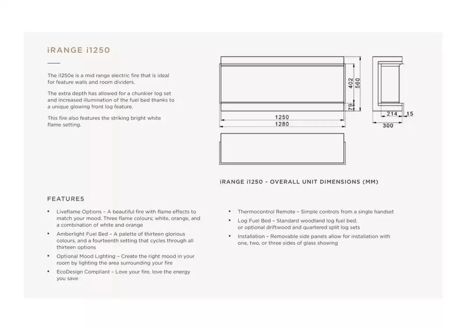 Electric Brochure 2024 - Catalogue valid from 1 July to 31 January 2025 - page 13