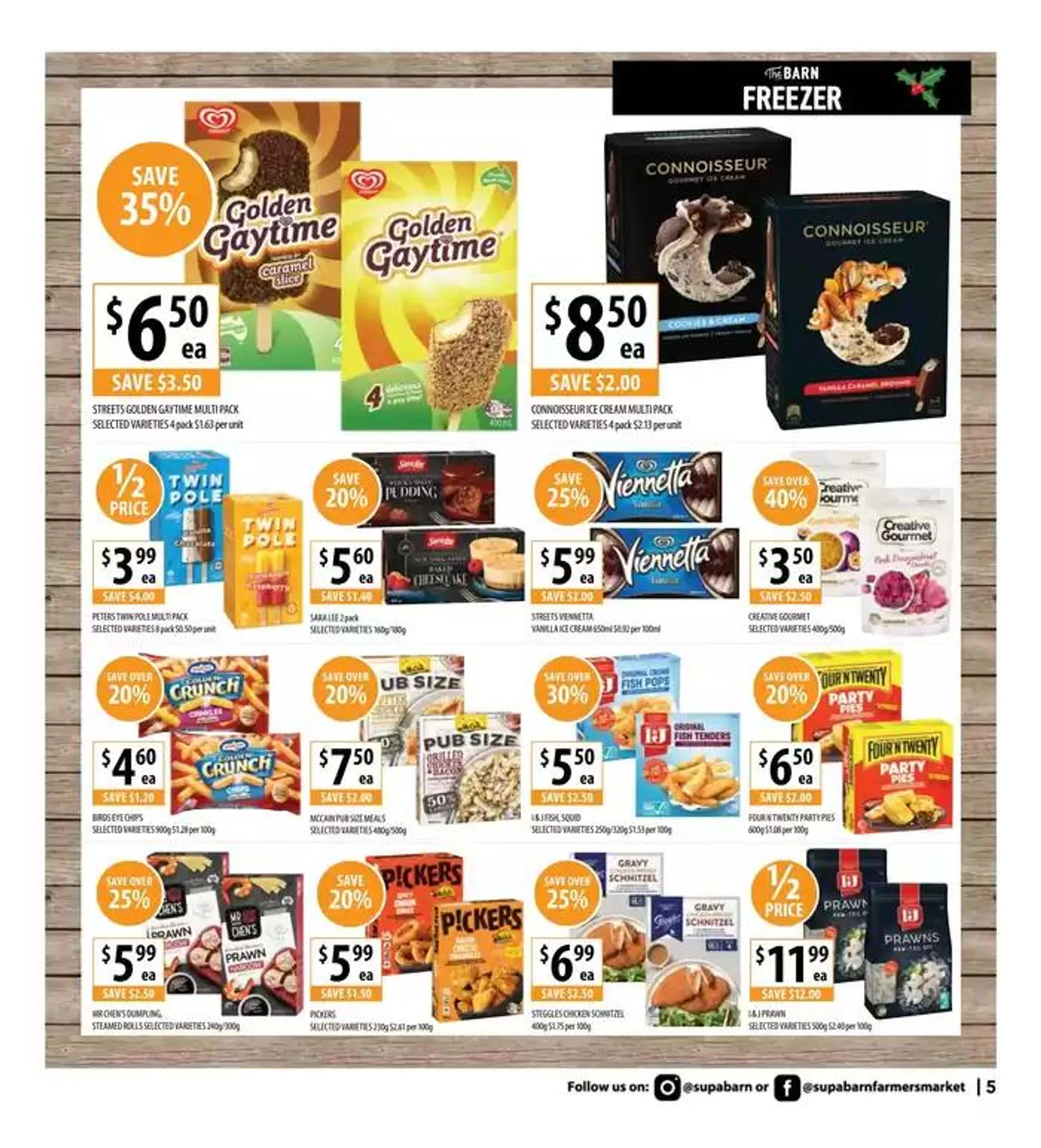 Weekly Specials - 11/12 - Catalogue valid from 11 December to 17 December 2024 - page 5