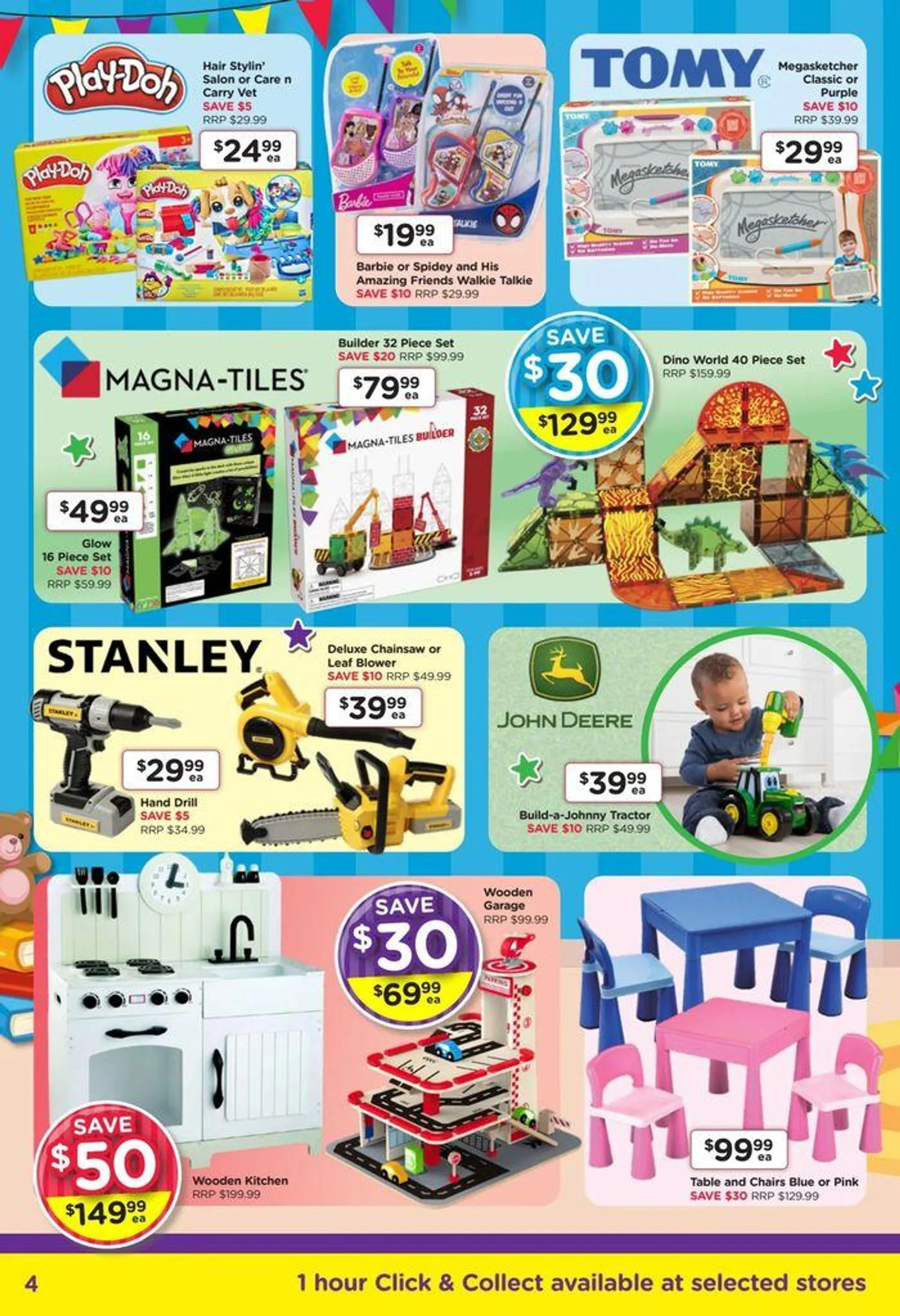 June Toy Box Sale - Catalogue valid from 5 June to 23 June 2024 - page 4