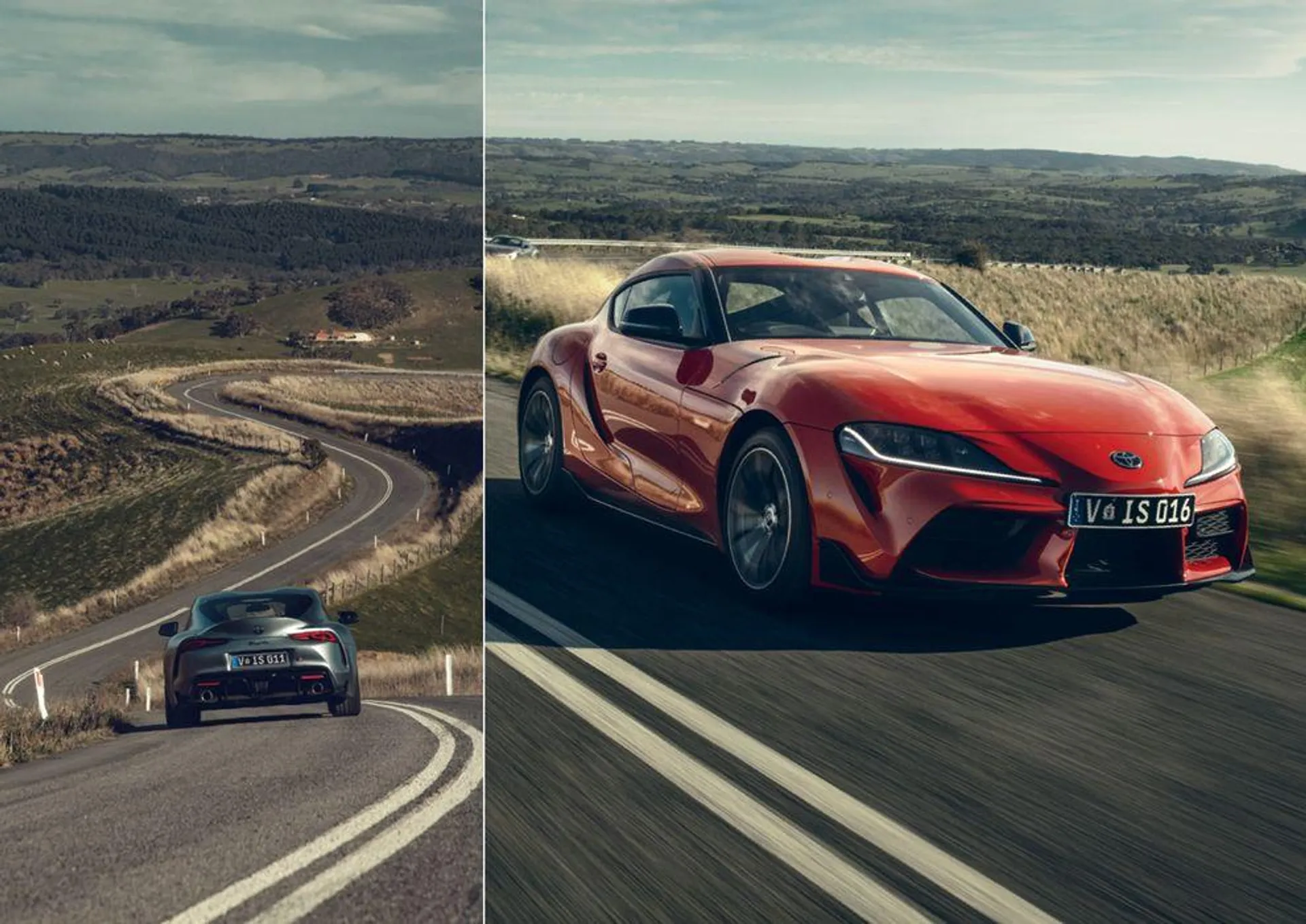 Toyota GR Supra - Catalogue valid from 30 January to 30 January 2025 - page 33