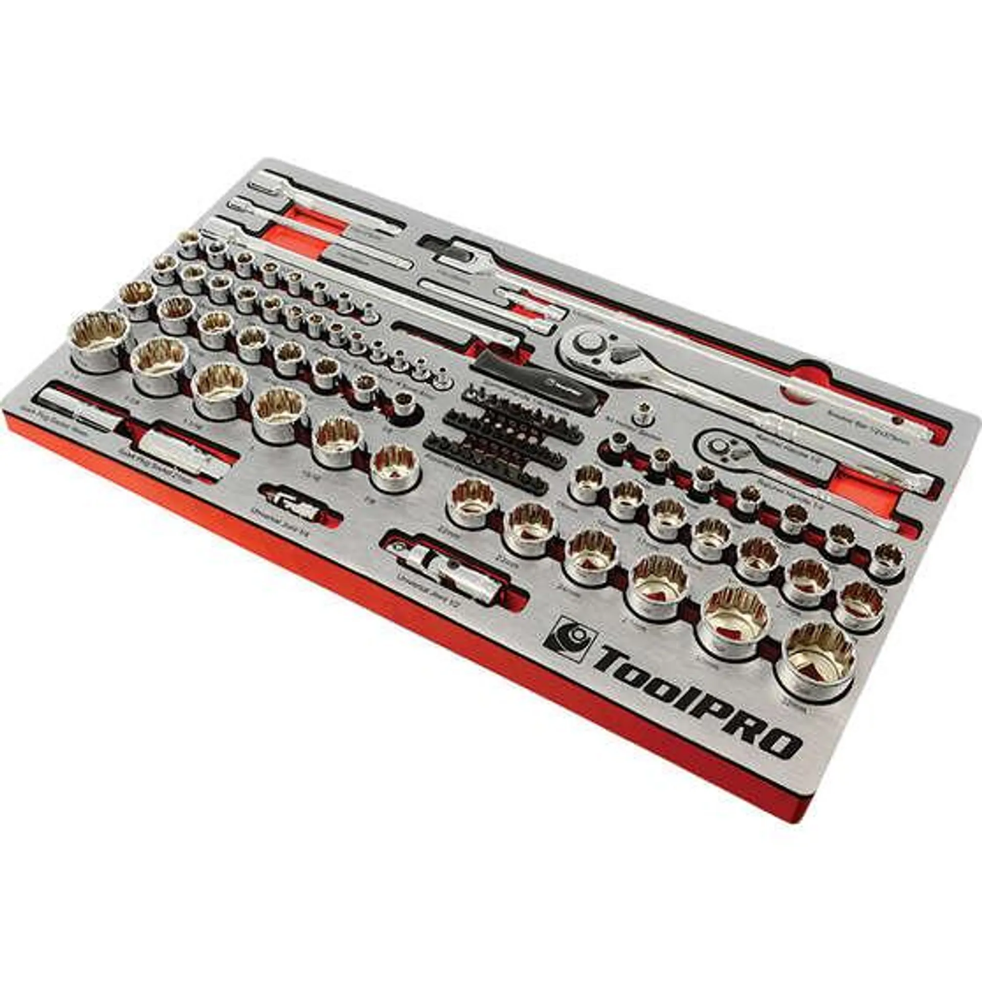 ToolPRO EVA Socket Set 99 Piece