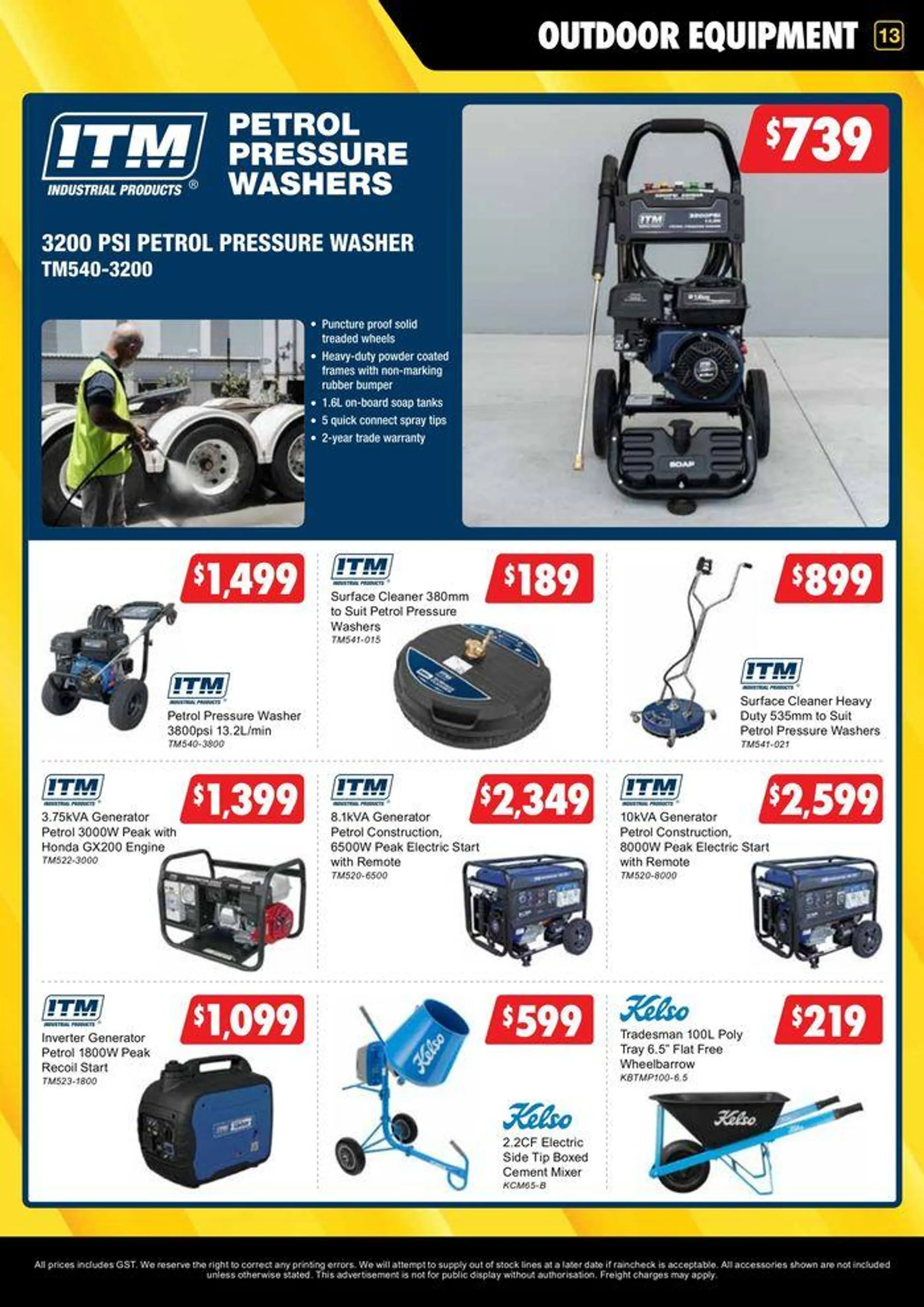 April - May 2024 - Catalogue valid from 2 April to 31 May 2024 - page 13