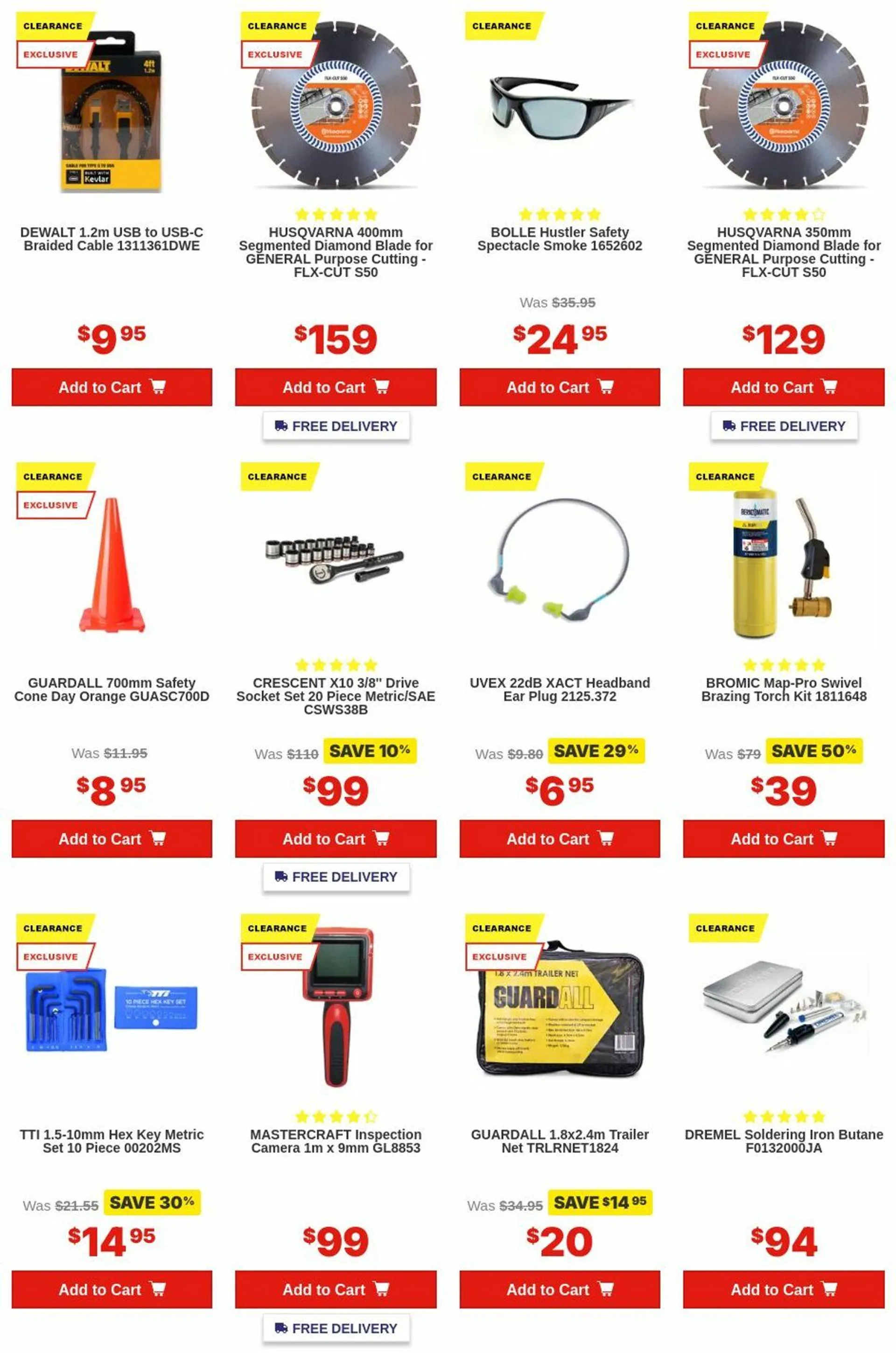 Total Tools Current catalogue - Catalogue valid from 28 July to 6 August 2025 - page 2