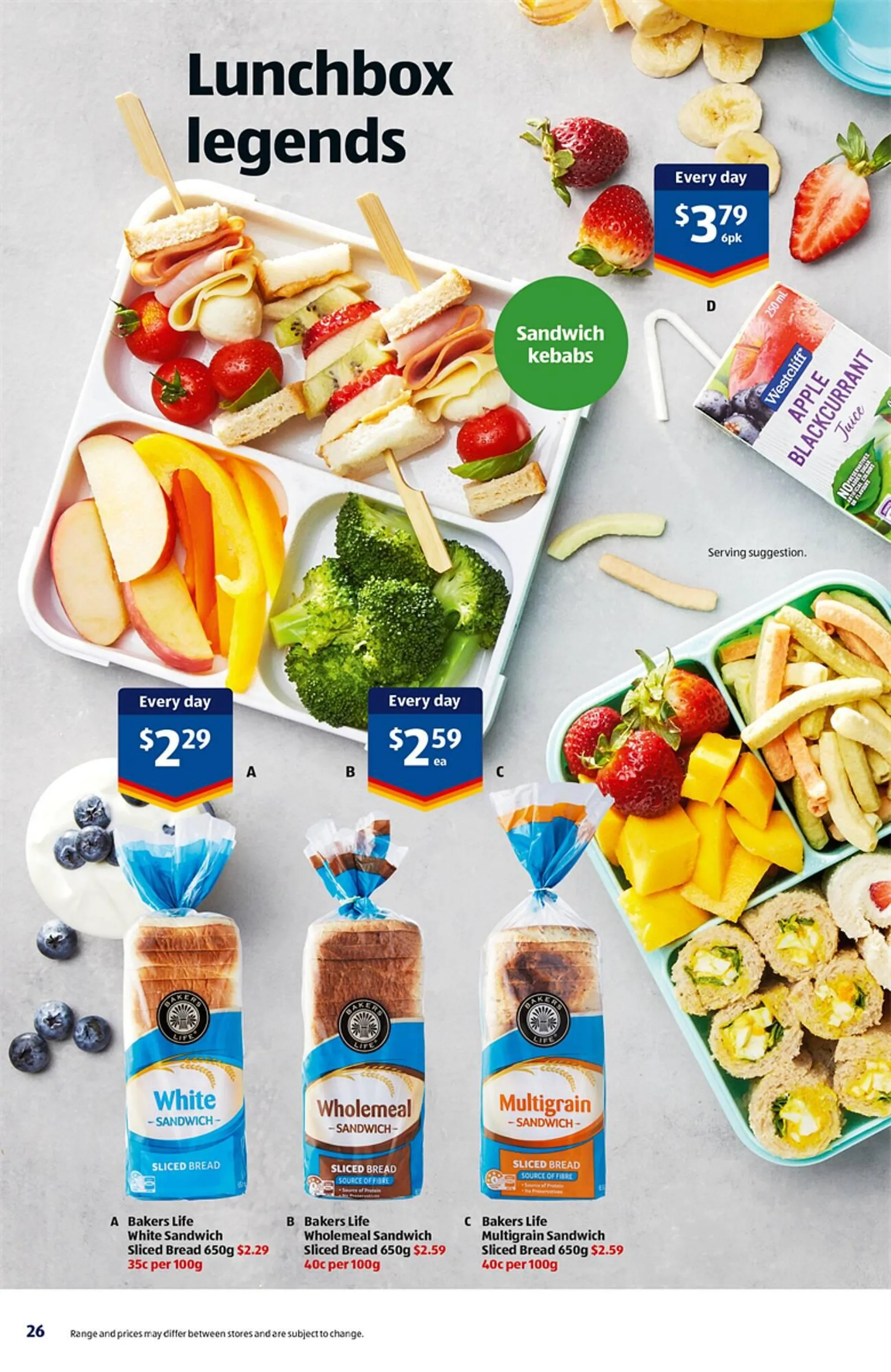 ALDI catalogue - Catalogue valid from 18 October to 24 October 2024 - page 26