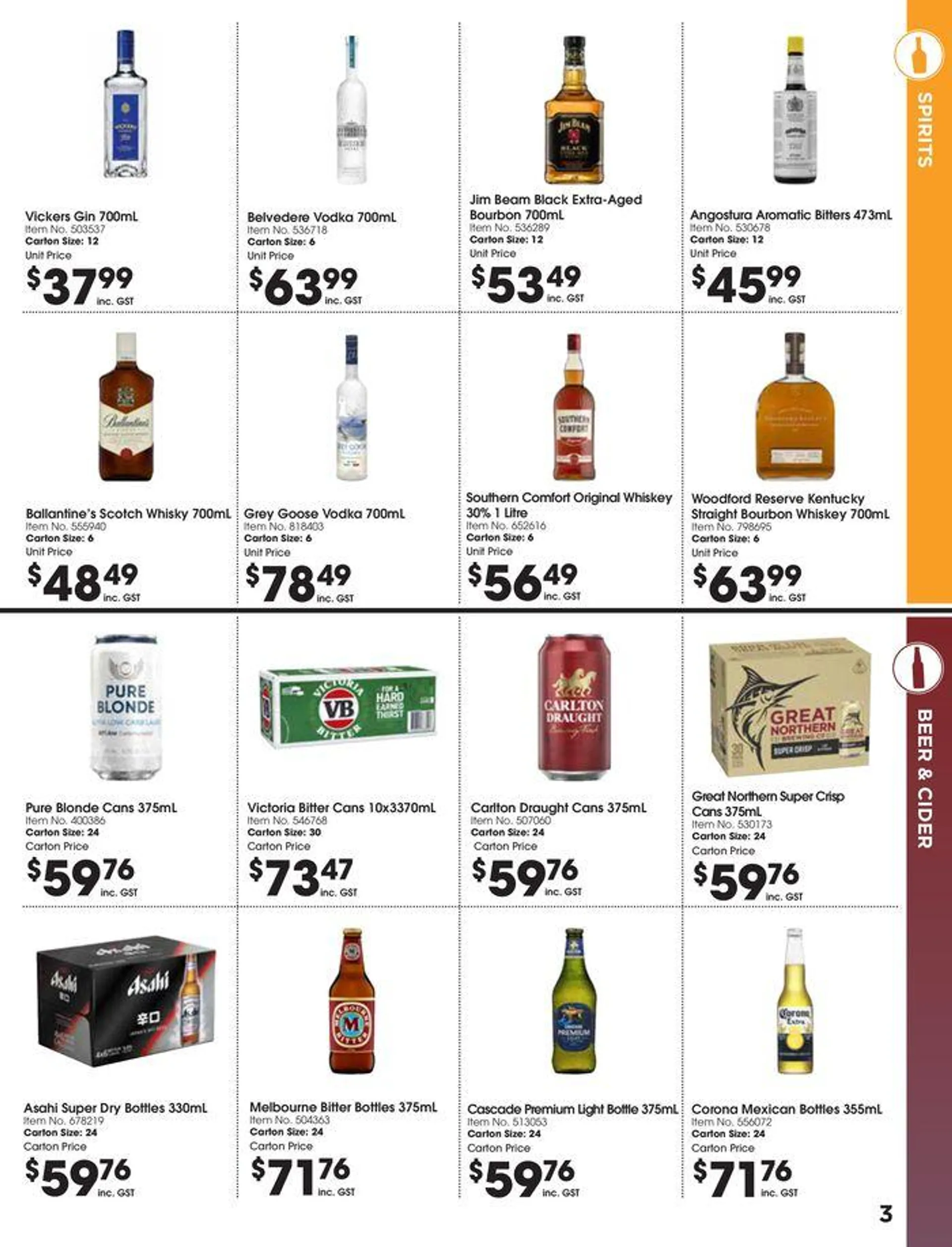 Wholesale Liquor - 3