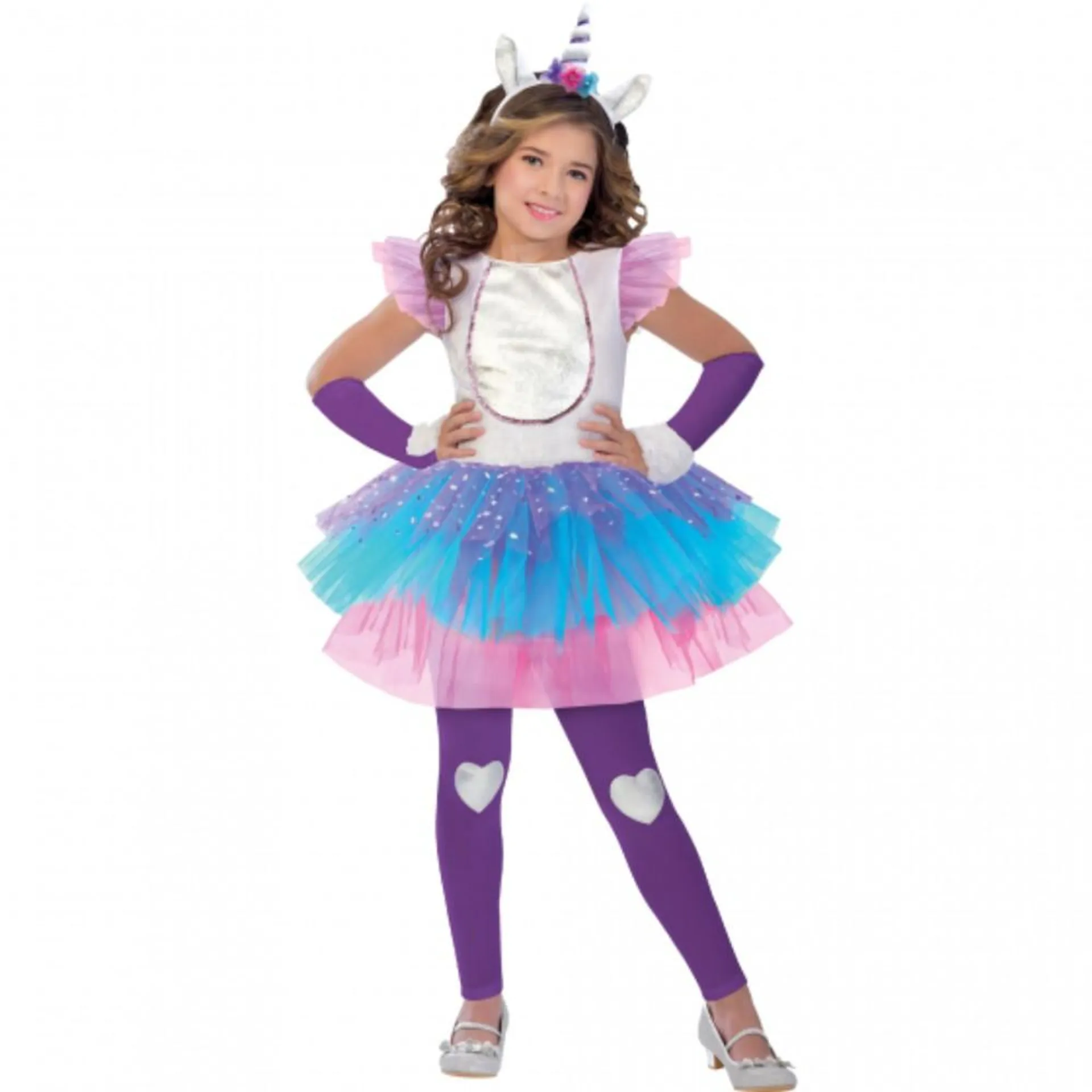 Costume Magical Unicorn Child Large Ea