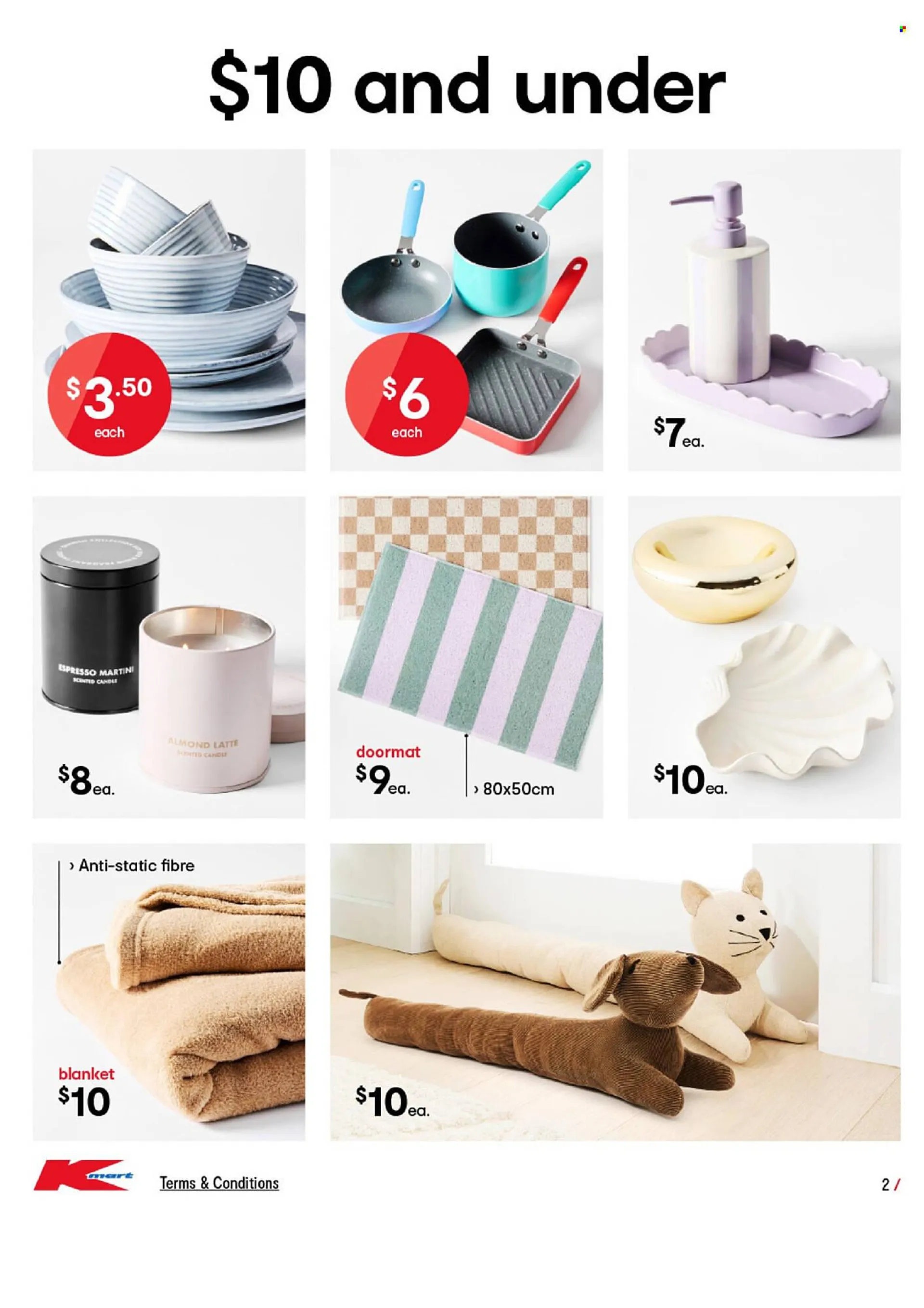 Kmart catalogue - 1