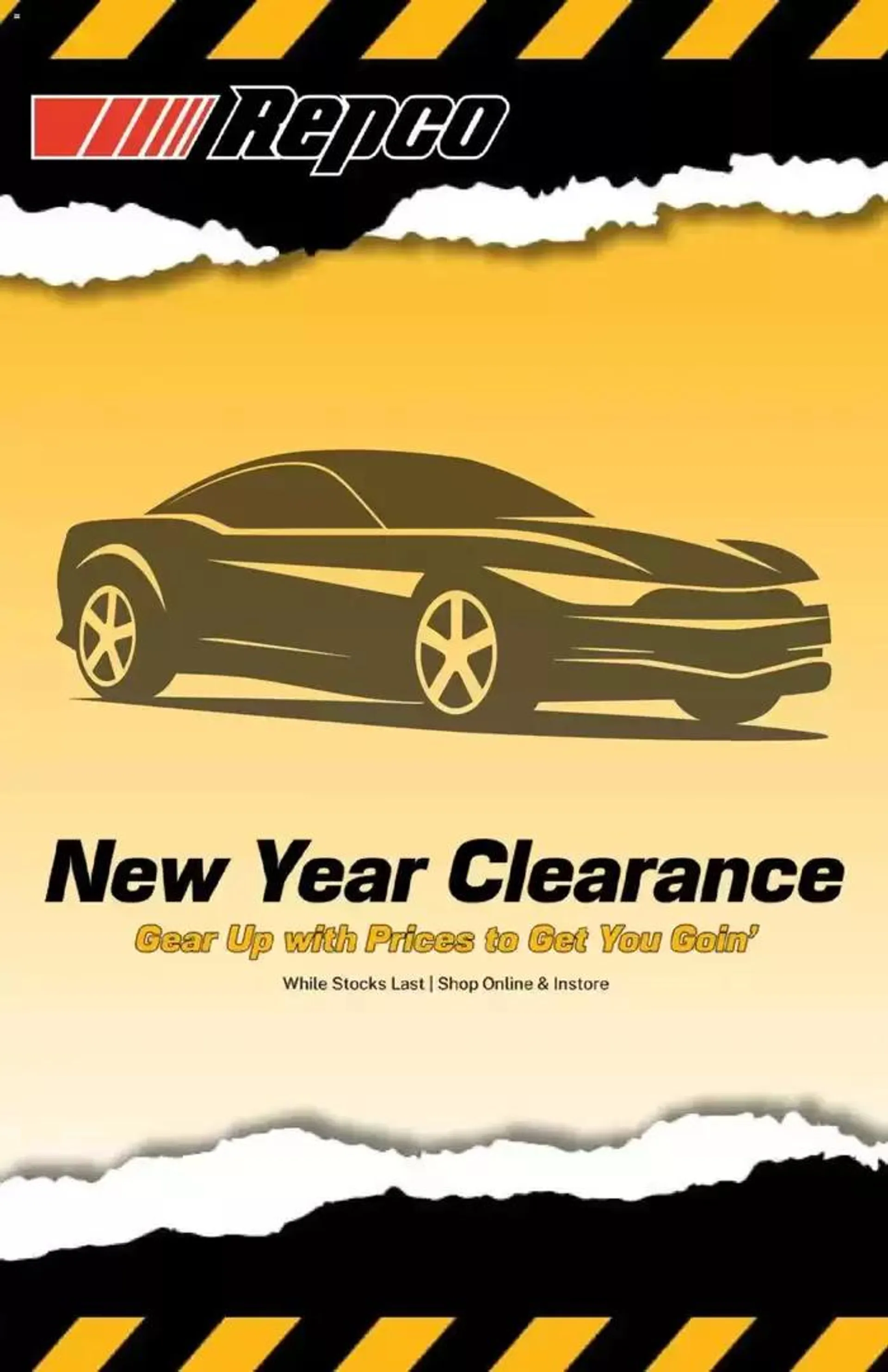 New Year Clearance - 1