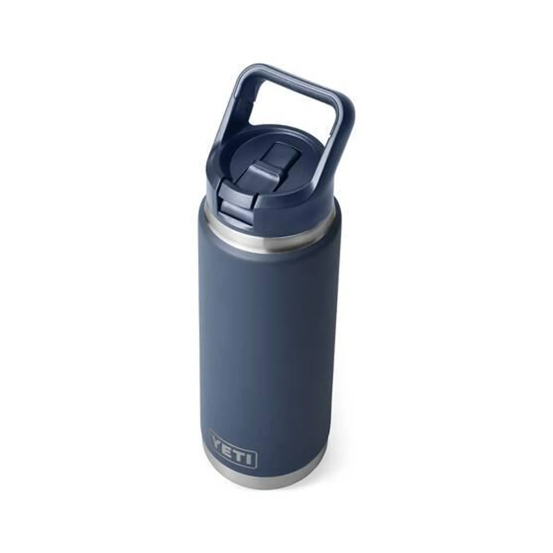 YETI® Rambler® Straw Bottle 26 oz (760 ml) Navy