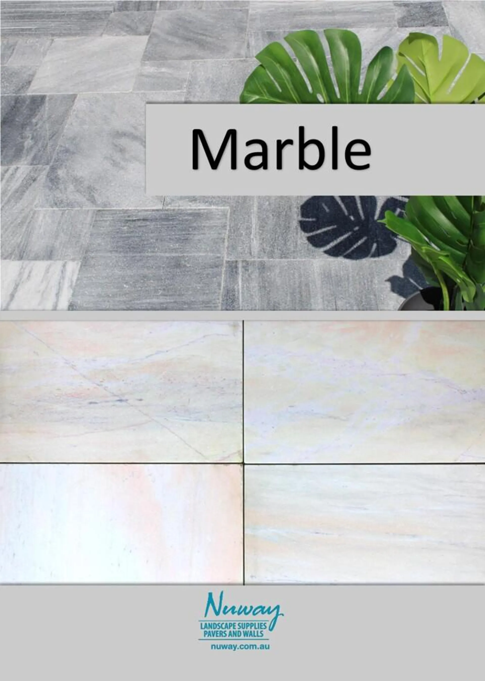 Marble Brochure - 1
