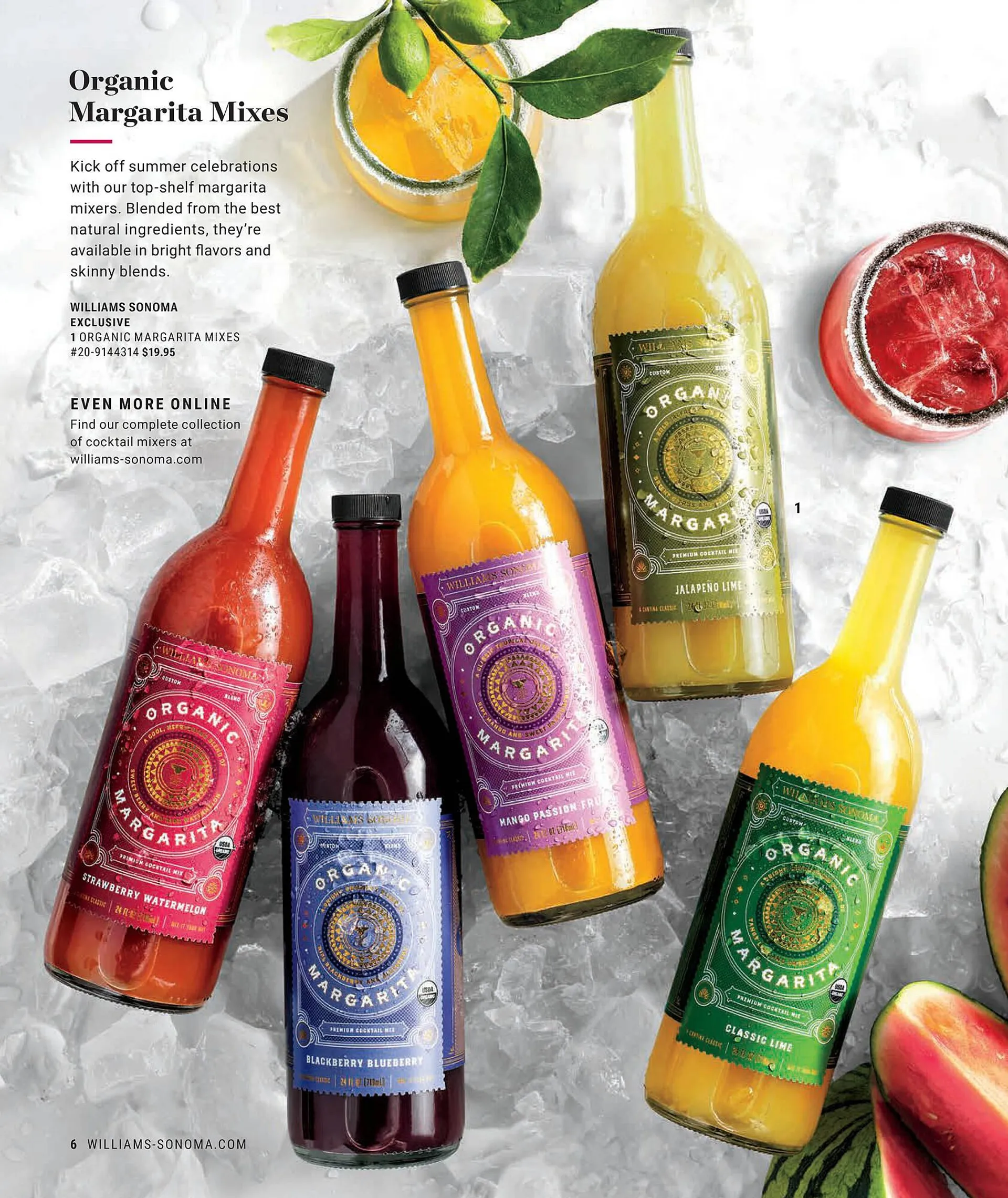 Williams-Sonoma catalogue - Catalogue valid from 1 June to 30 June 2025 - page 6