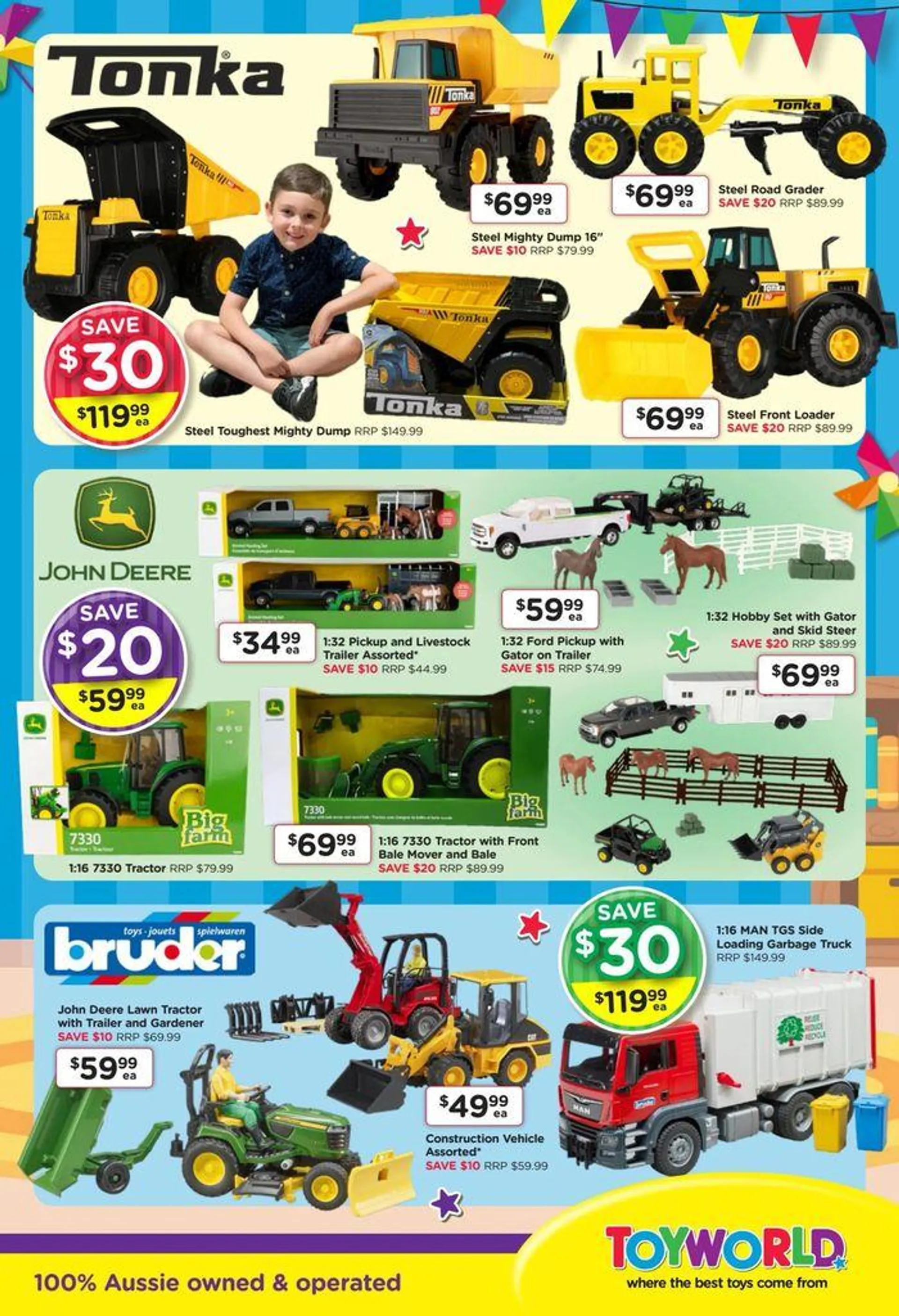 June Toy Box Sale - Catalogue valid from 5 June to 23 June 2024 - page 21