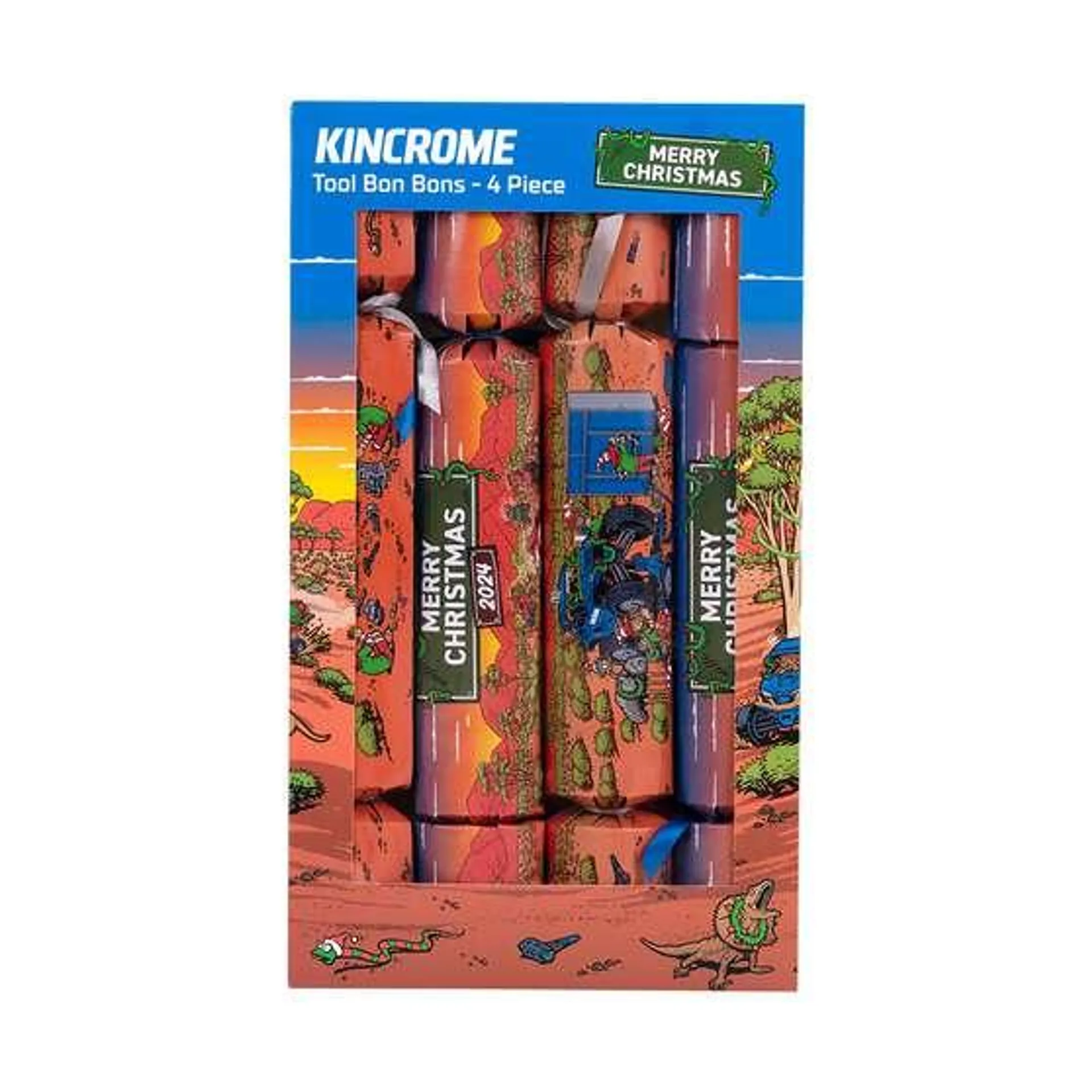 Kincrome Tools Bon Bons - 4 Pack