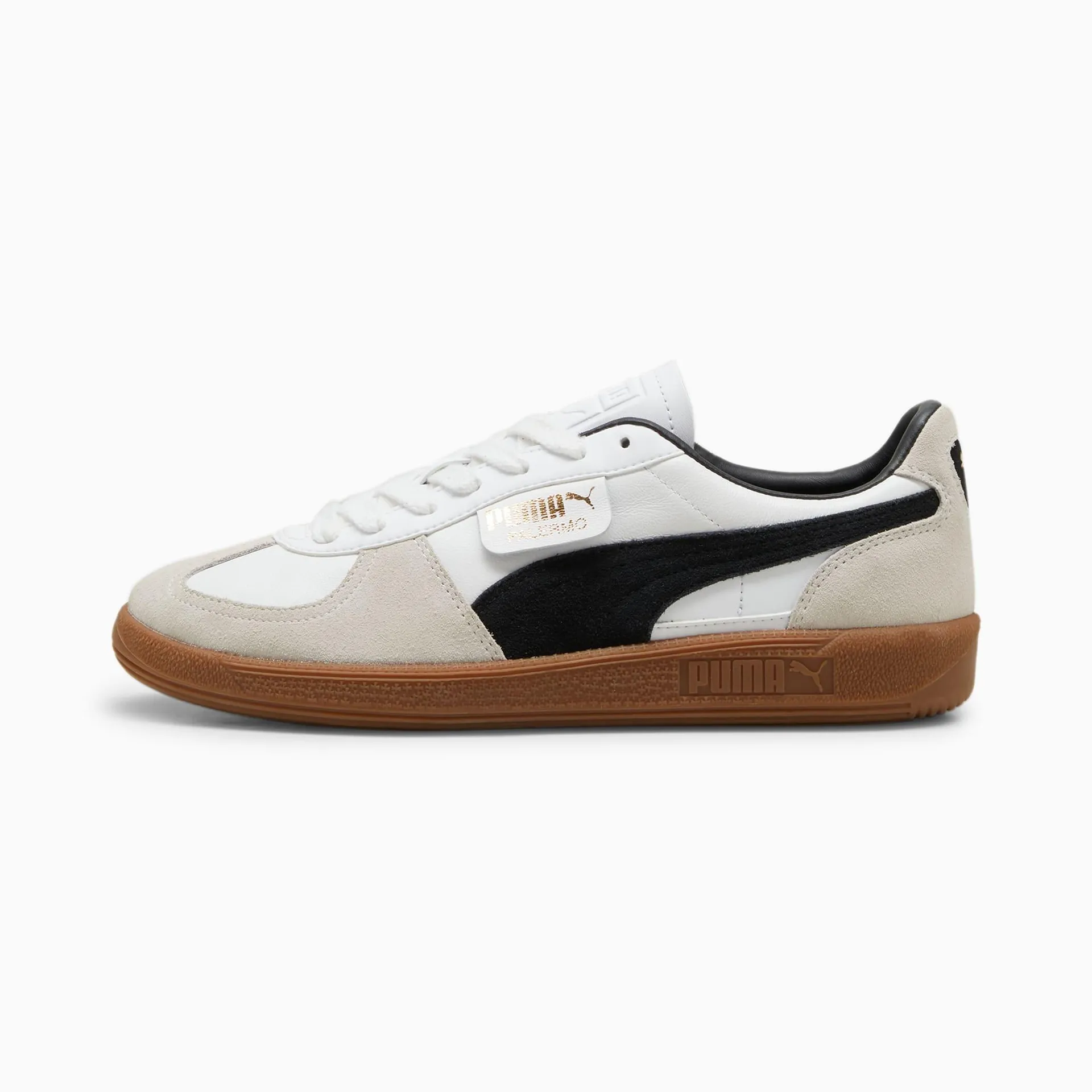 Palermo Leather Unisex Sneakers
