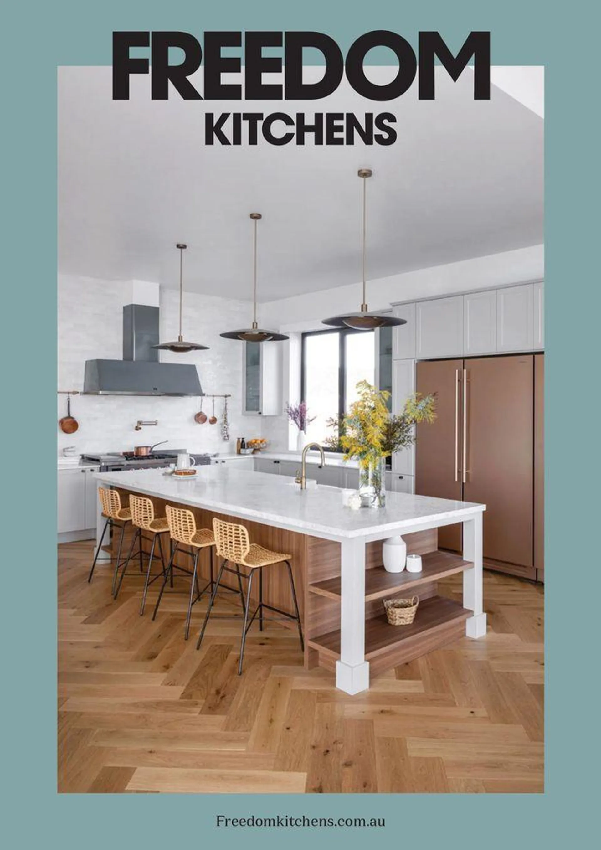 Kitchens - 1