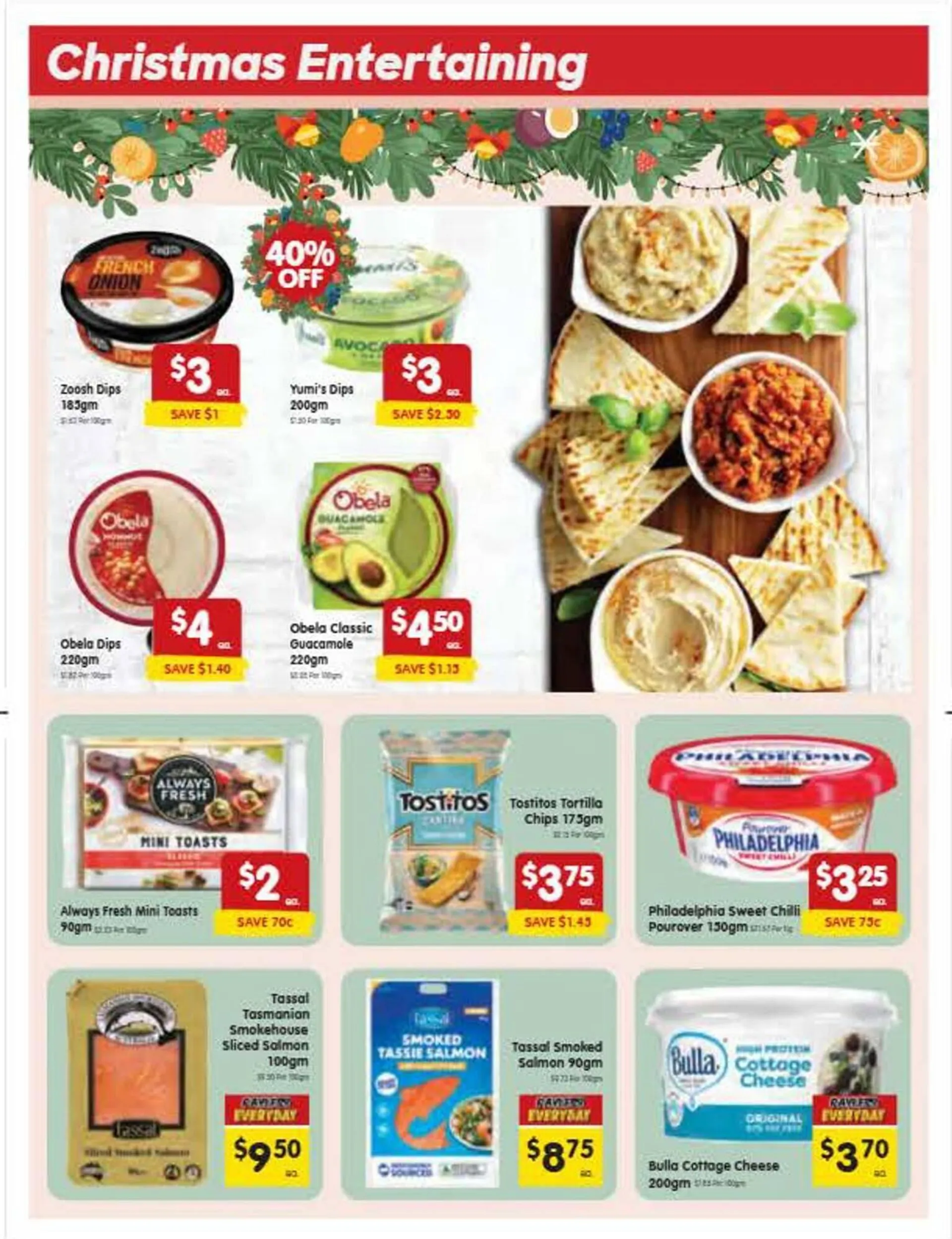 Spar catalogue - Catalogue valid from 18 December to 31 December 2024 - page 4