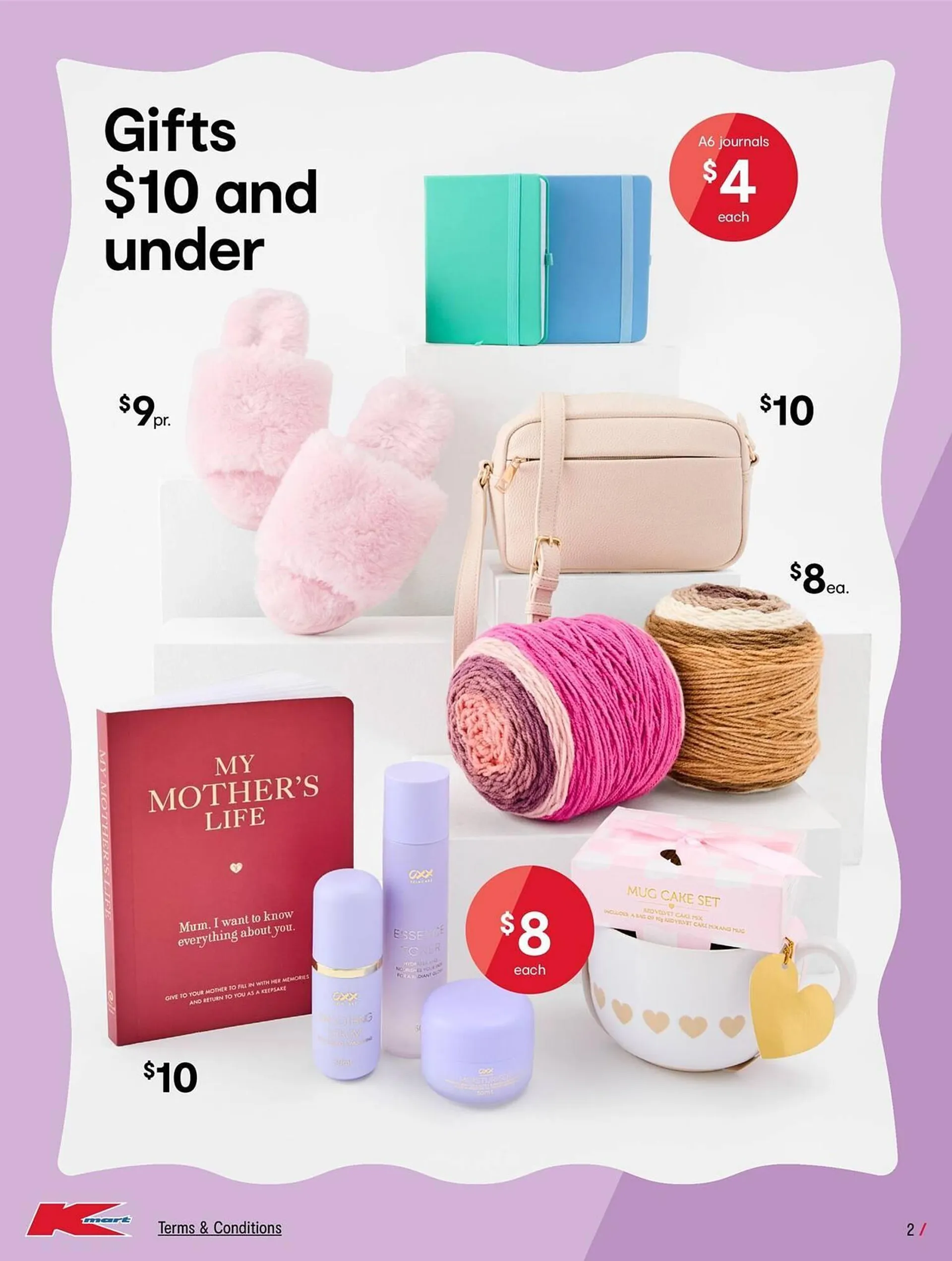 Kmart catalogue - Catalogue valid from 24 April to 11 May 2025 - page 2