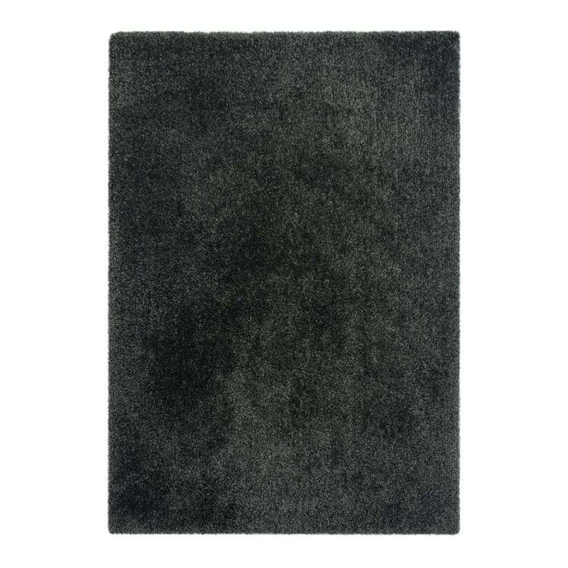 KOO Masan Curly Shaggy Rug Charcoal