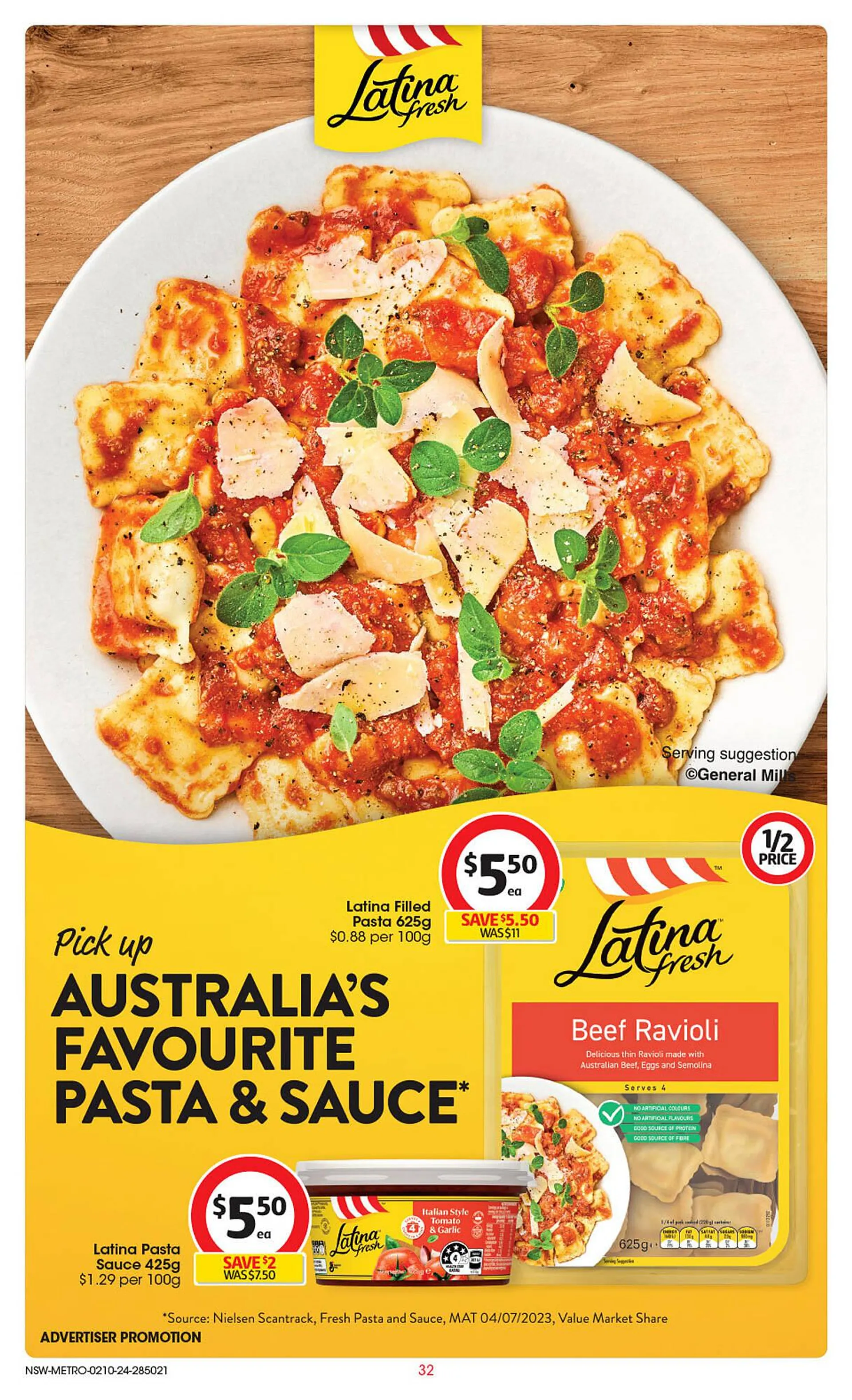 Coles catalogue - Catalogue valid from 2 October to 8 October 2024 - page 33