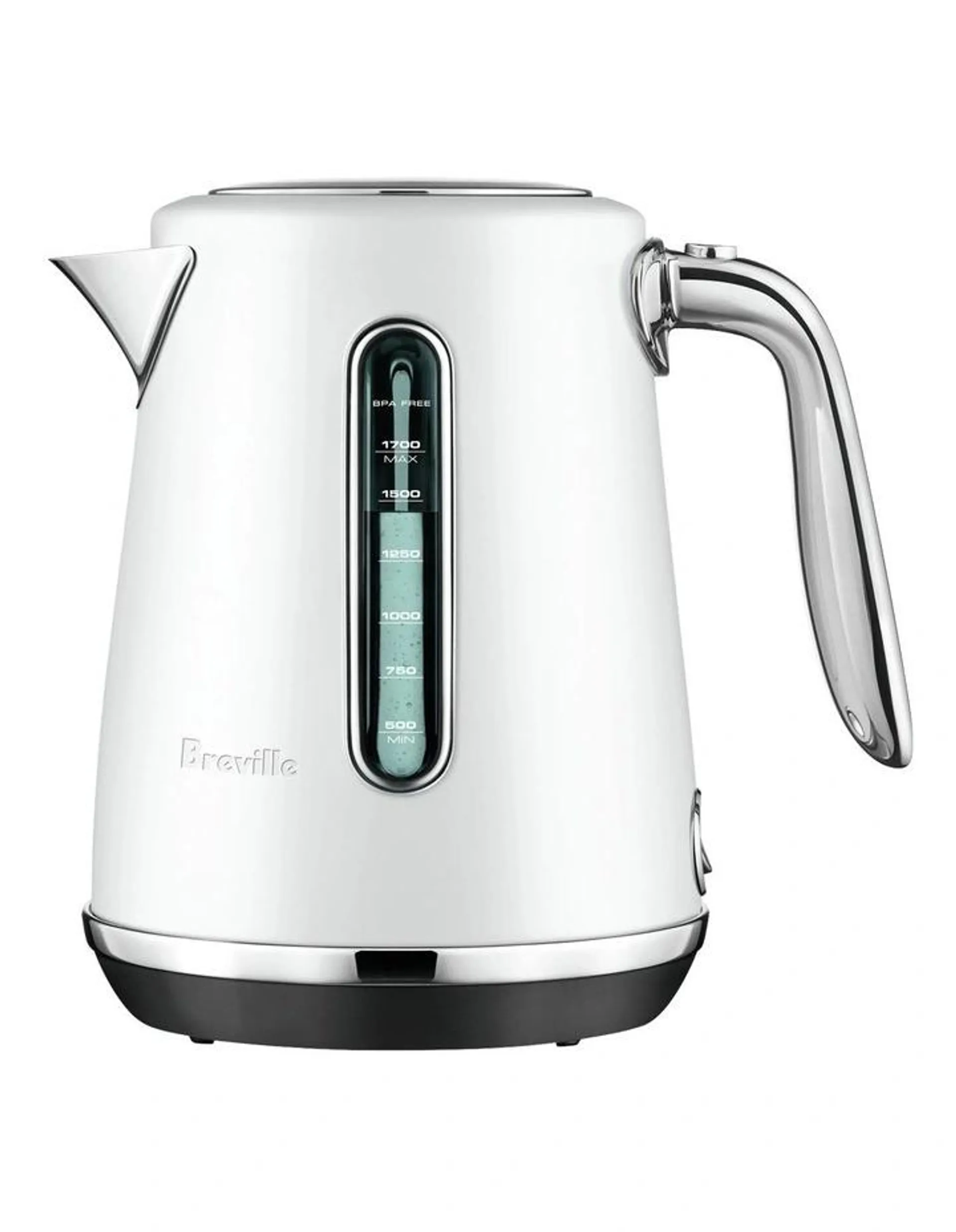 Breville The Soft Top Luxe Kettle BKE735SST