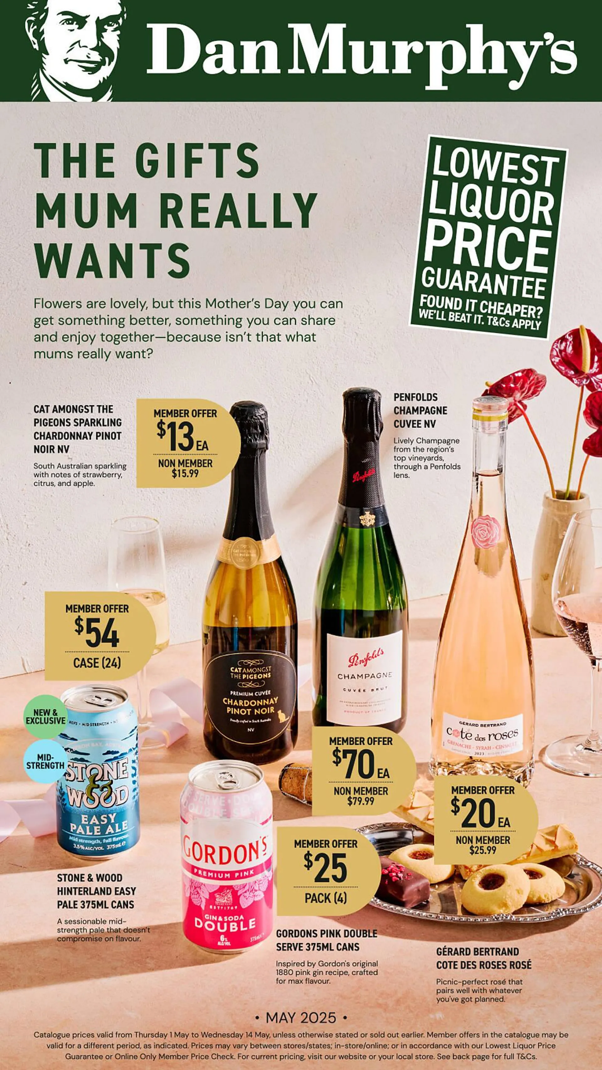Dan Murphys catalogue - 1