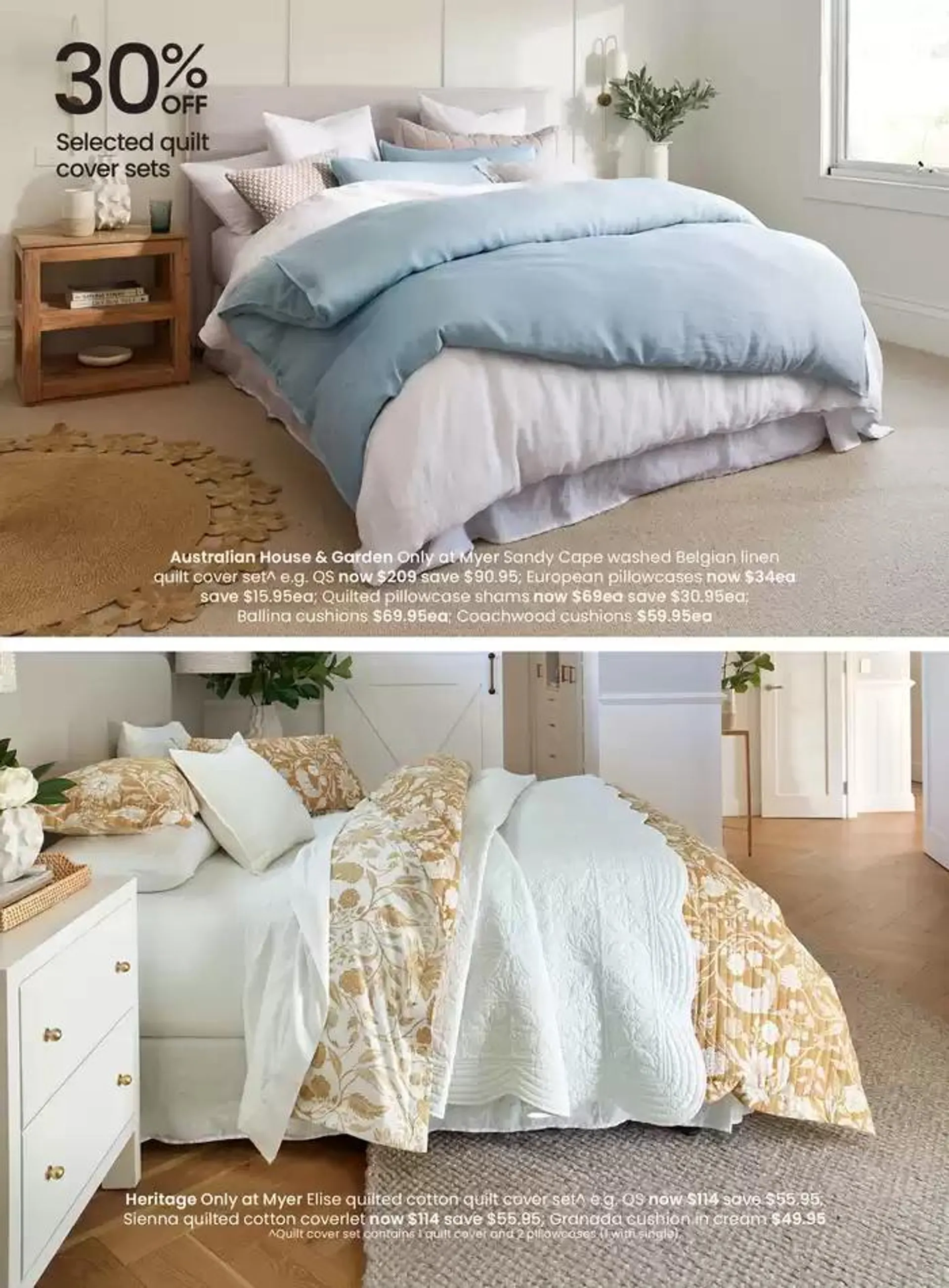 Myer Home Positional #2 - Catalogue valid from 15 October to 5 November 2024 - page 18