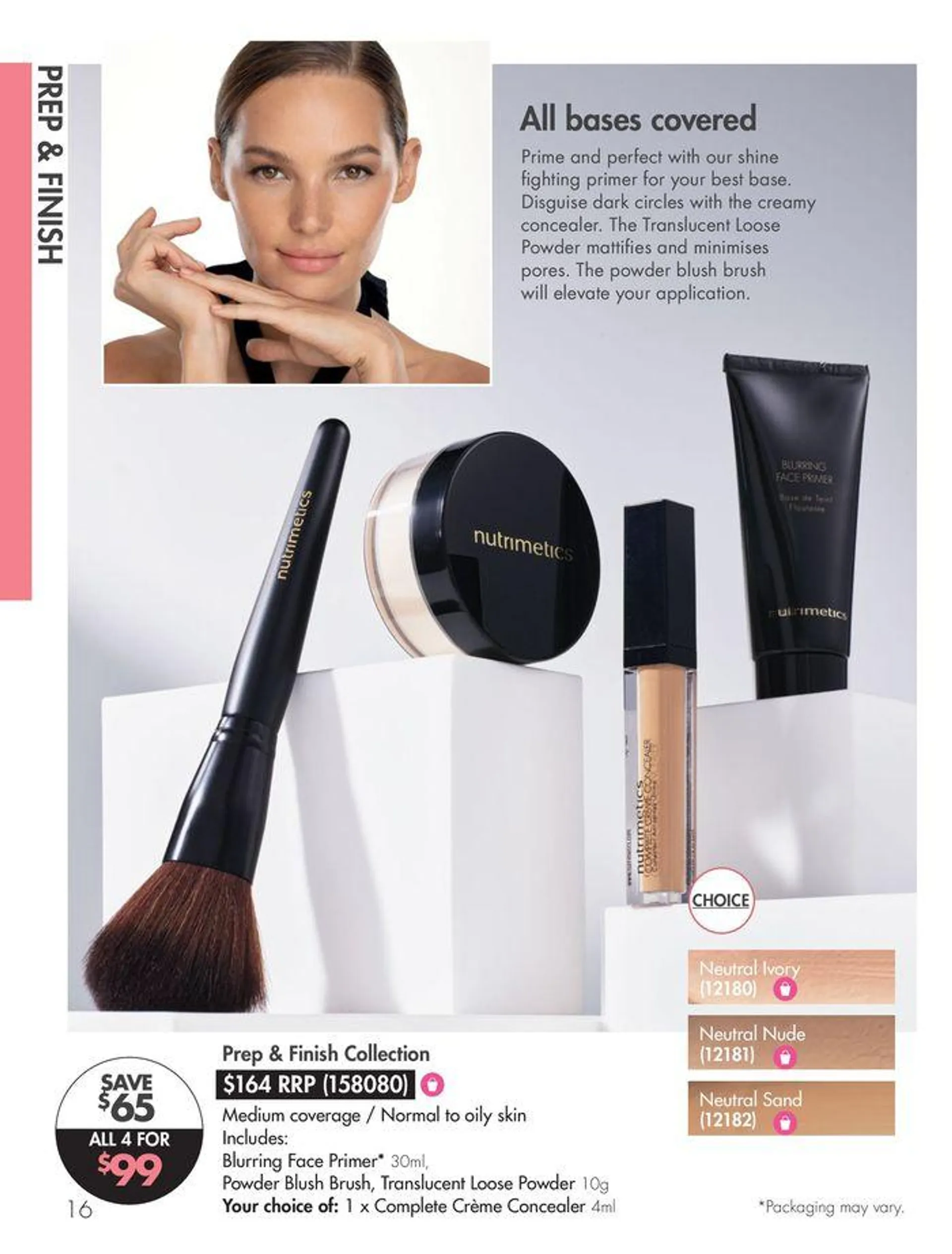 Beauty Collections - 16